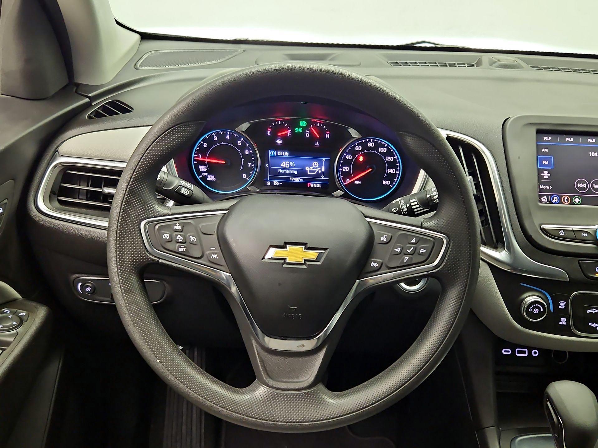 Thumbnail: 2023 Chevrolet Equinox - 10