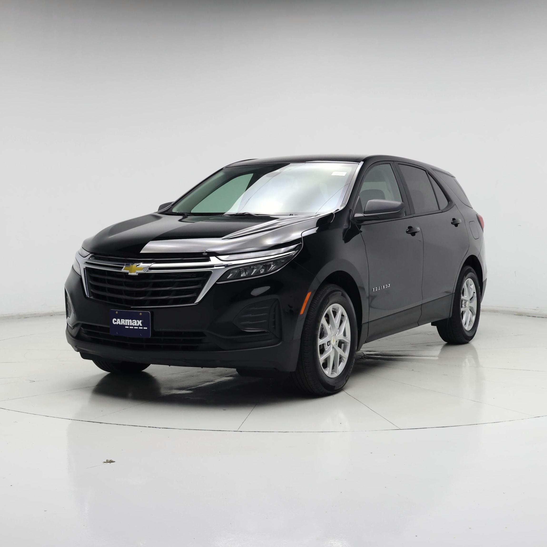 Thumbnail: 2023 Chevrolet Equinox - 4