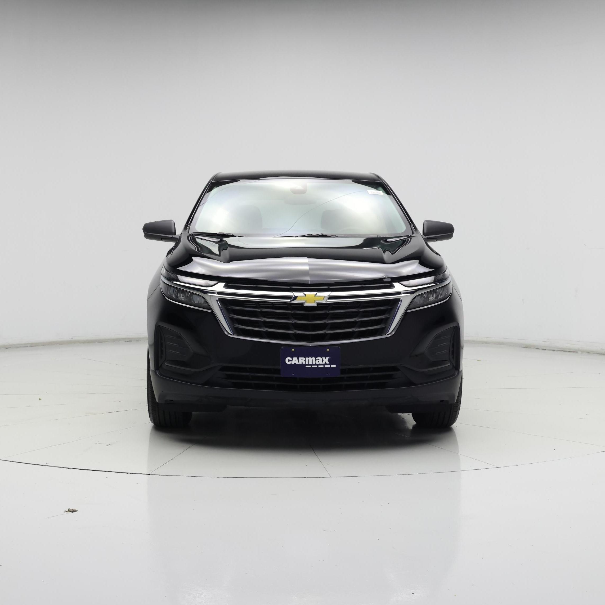 Thumbnail: 2023 Chevrolet Equinox - 5
