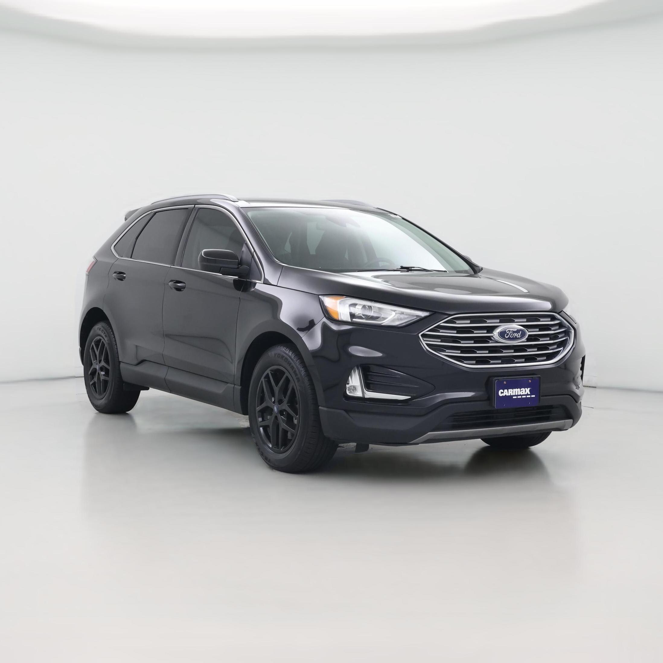 Thumbnail: 2021 Ford Edge - 1