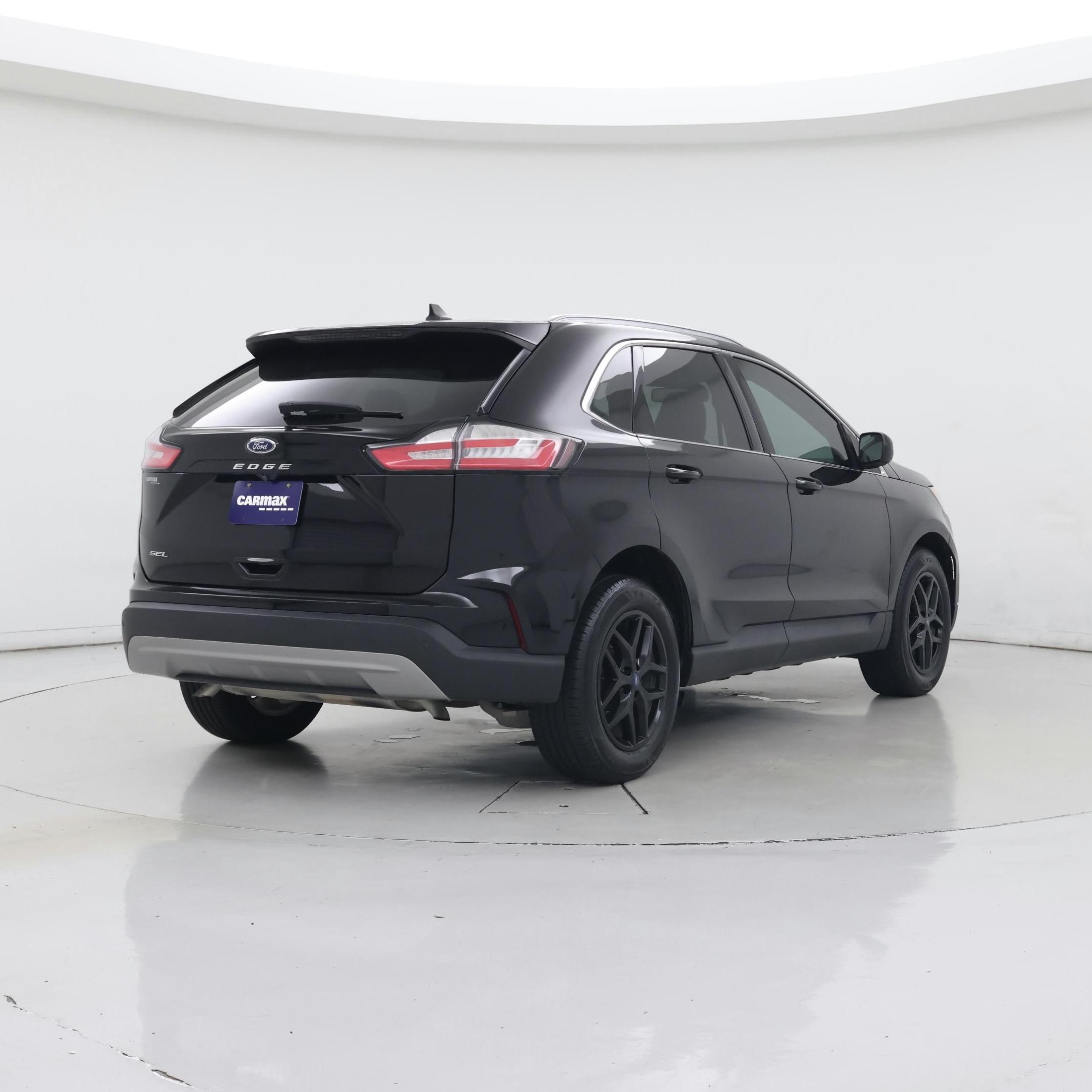 Thumbnail: 2021 Ford Edge - 8