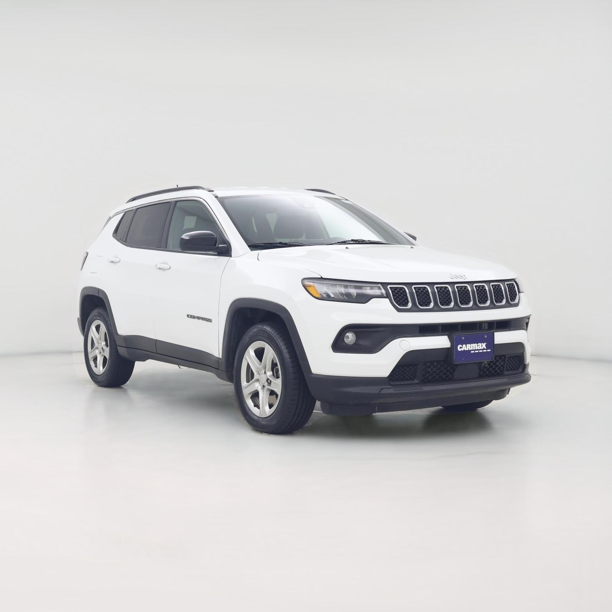 Thumbnail: 2023 Jeep Compass - 1