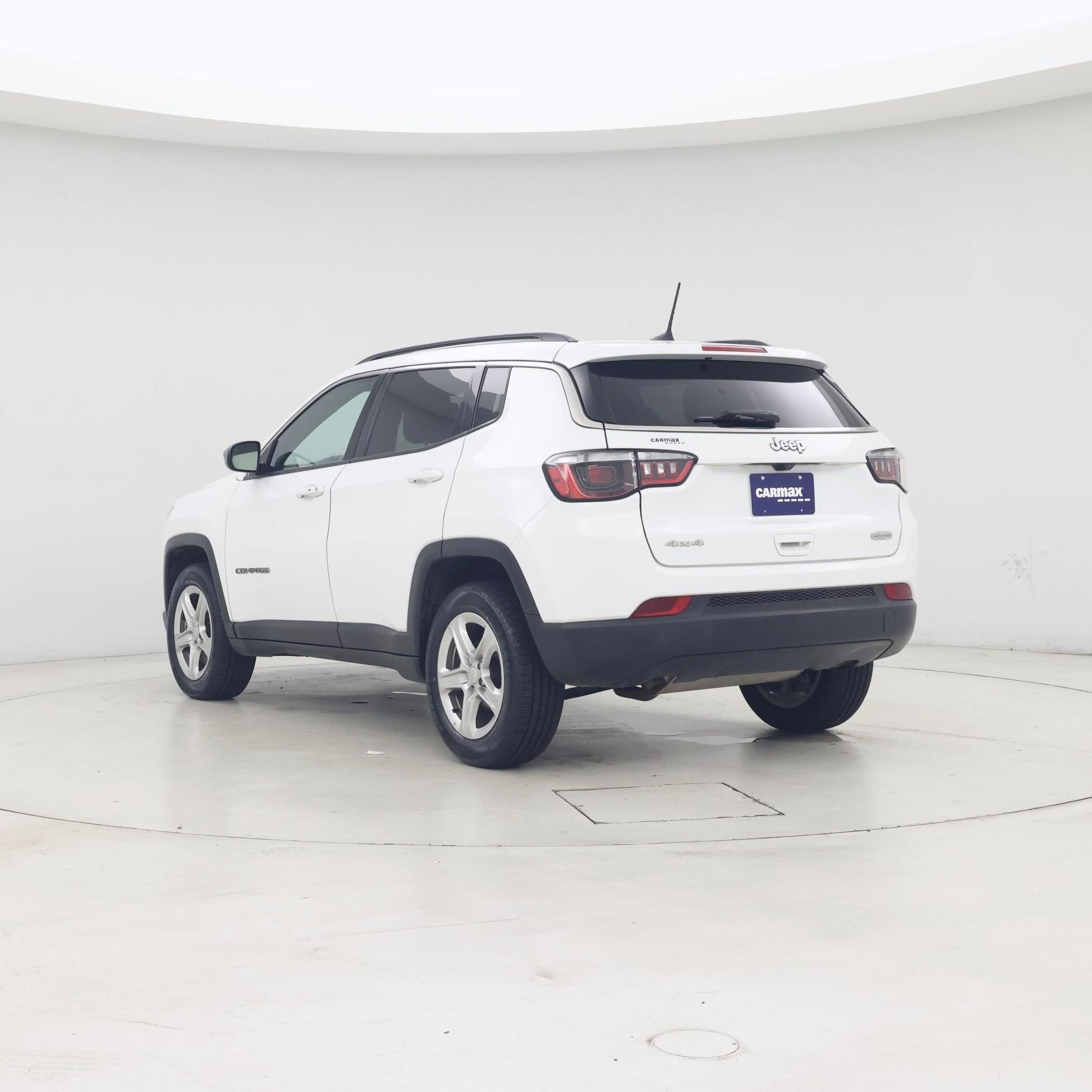 Thumbnail: 2023 Jeep Compass - 2
