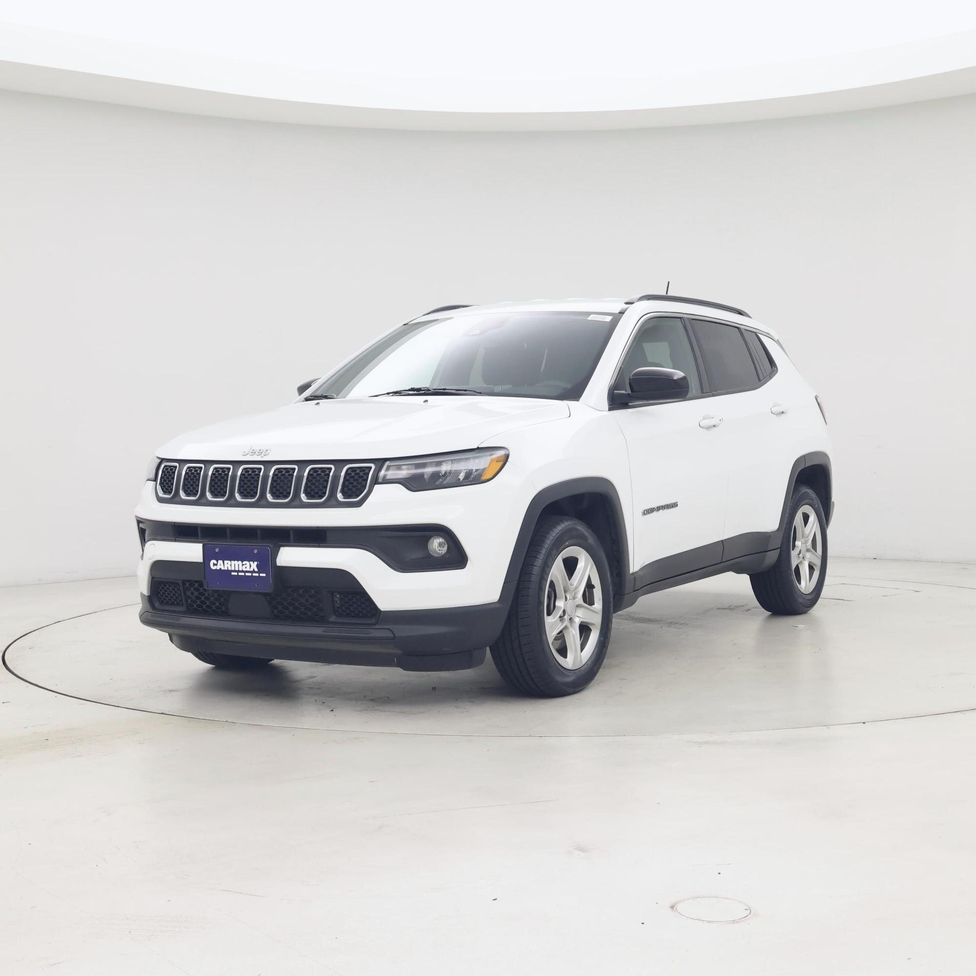 Thumbnail: 2023 Jeep Compass - 4