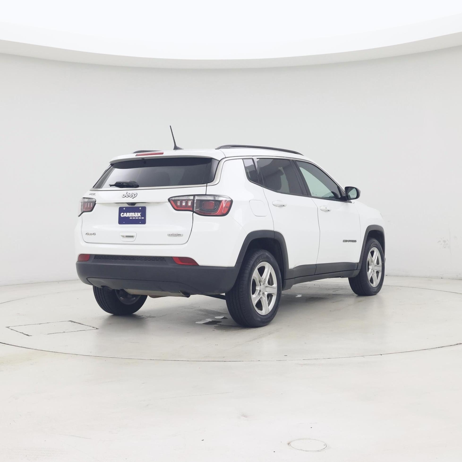 Thumbnail: 2023 Jeep Compass - 8