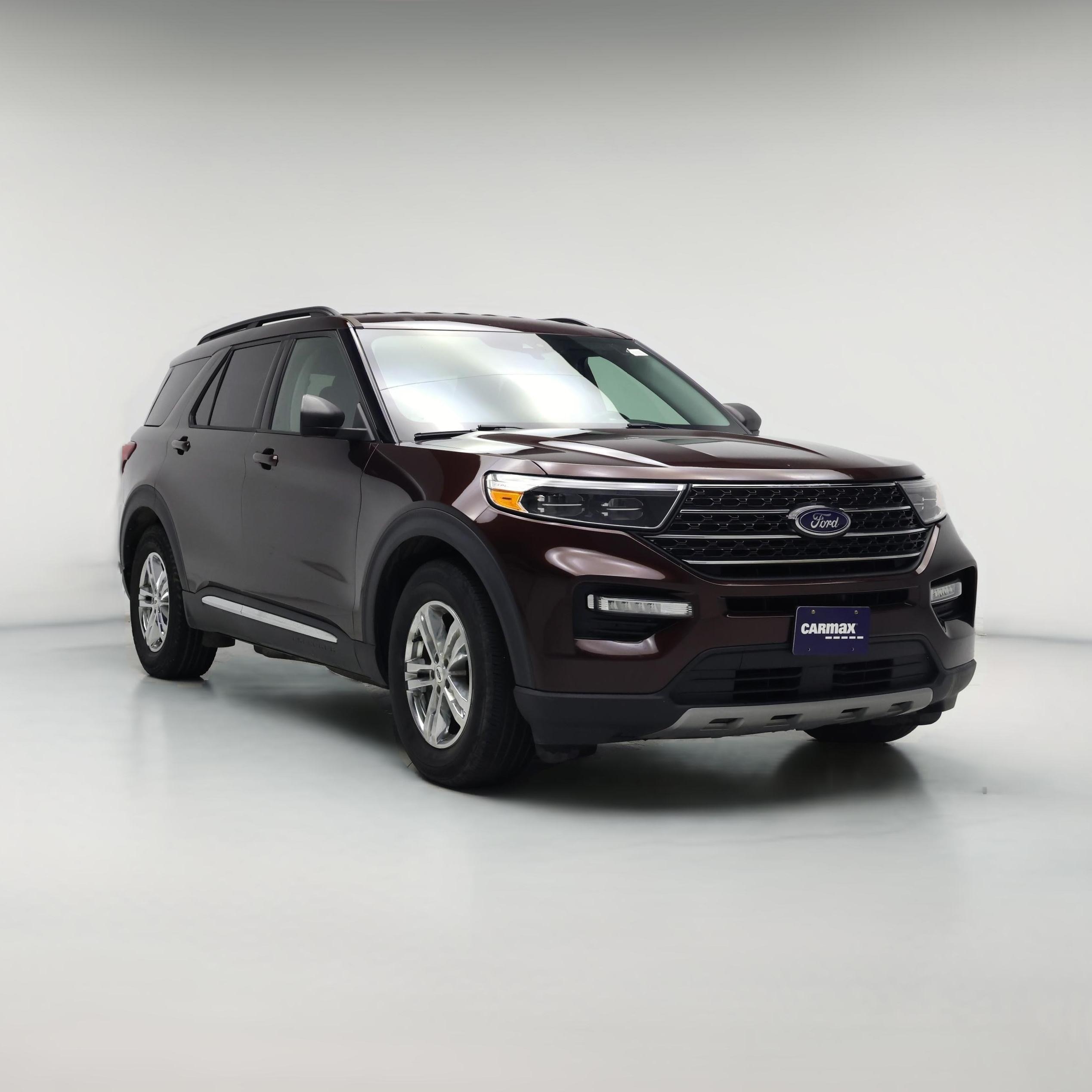 Thumbnail: 2020 Ford Explorer - 1