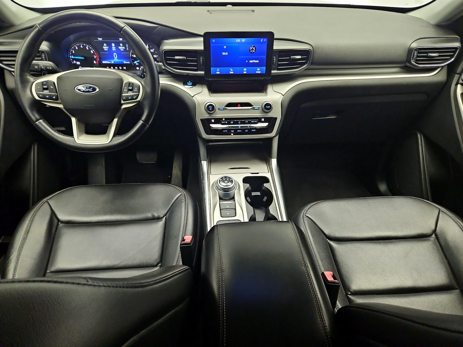 Thumbnail: 2020 Ford Explorer - 9