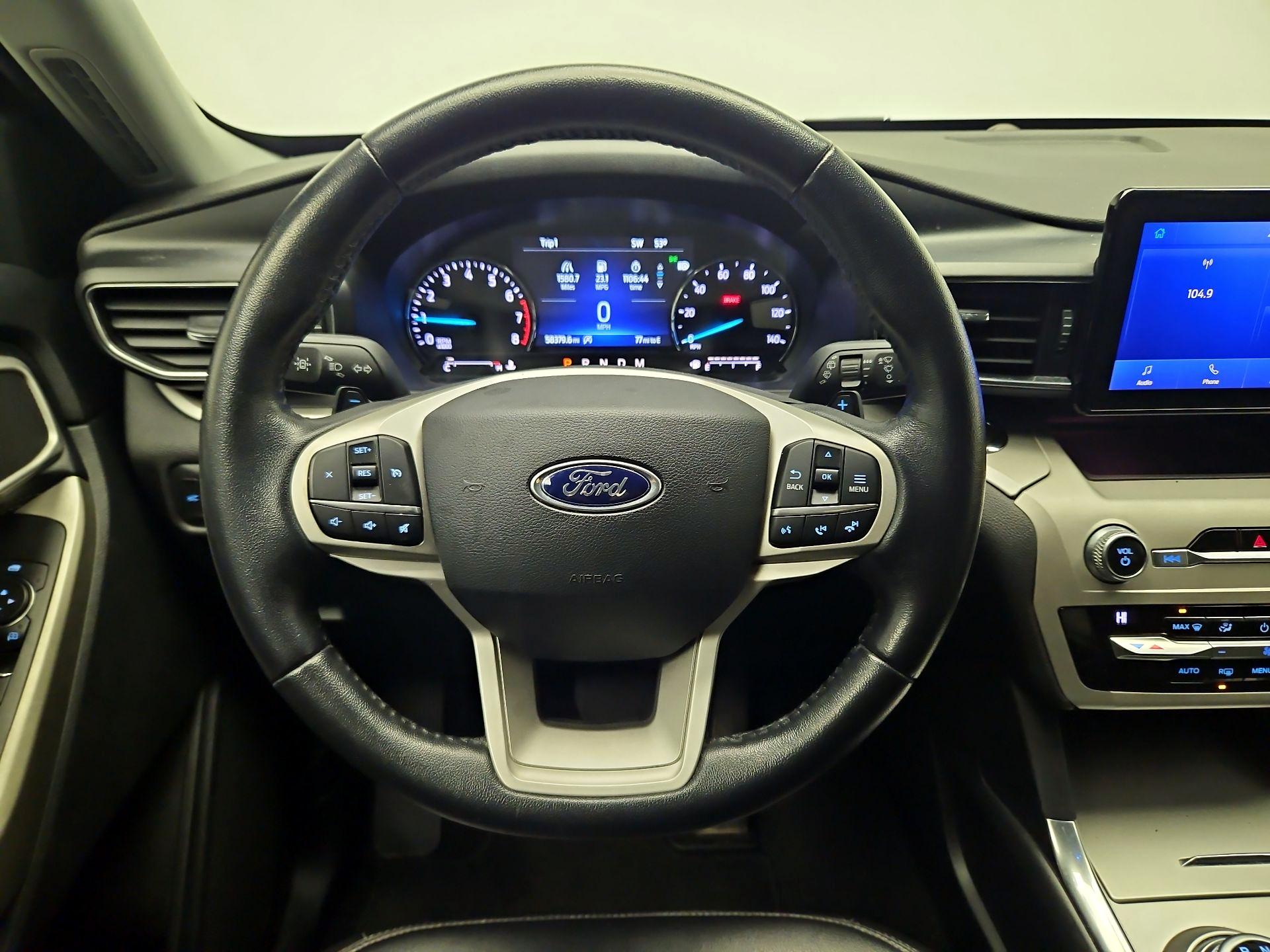 Thumbnail: 2020 Ford Explorer - 10