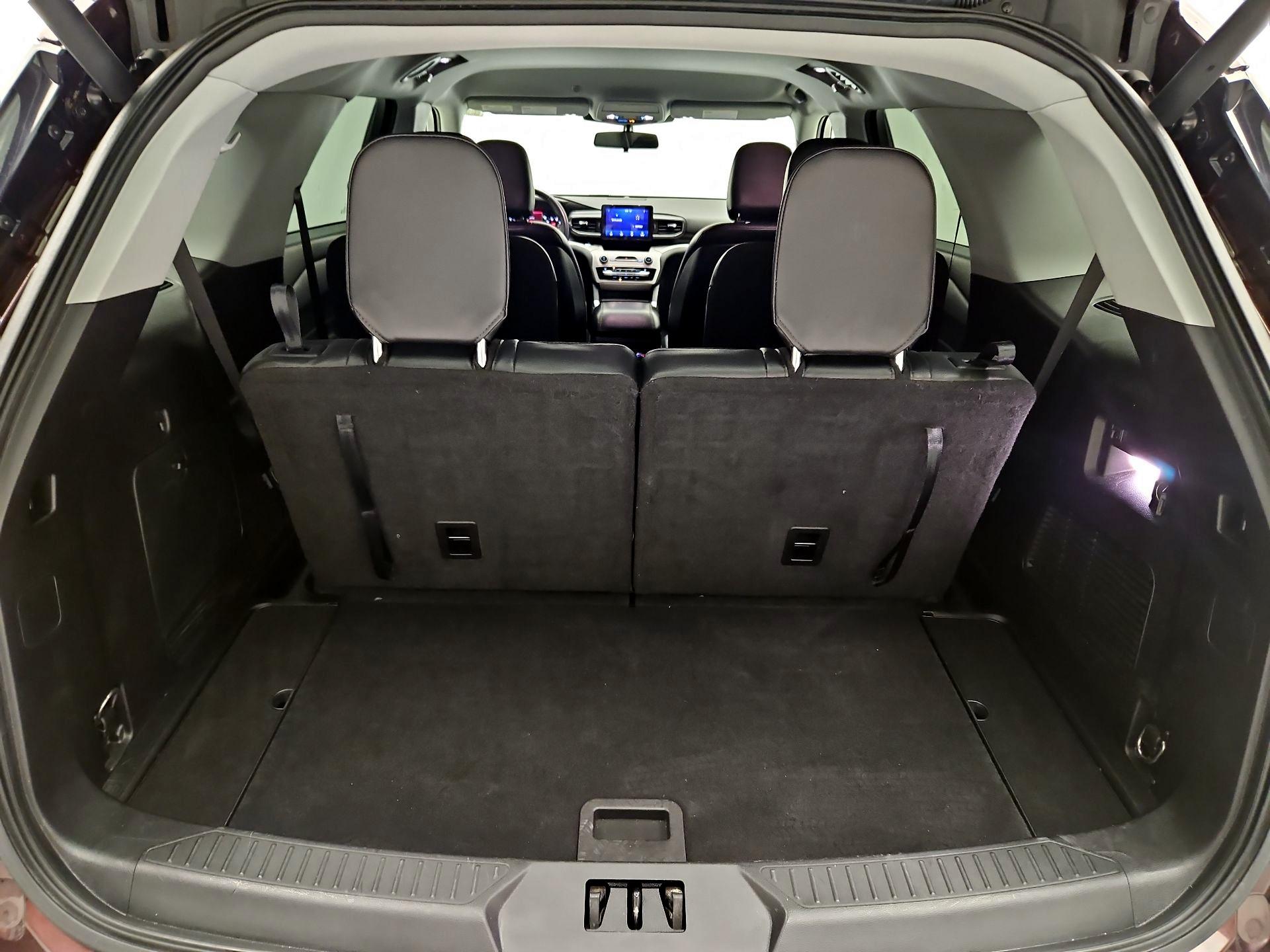 Thumbnail: 2020 Ford Explorer - 20