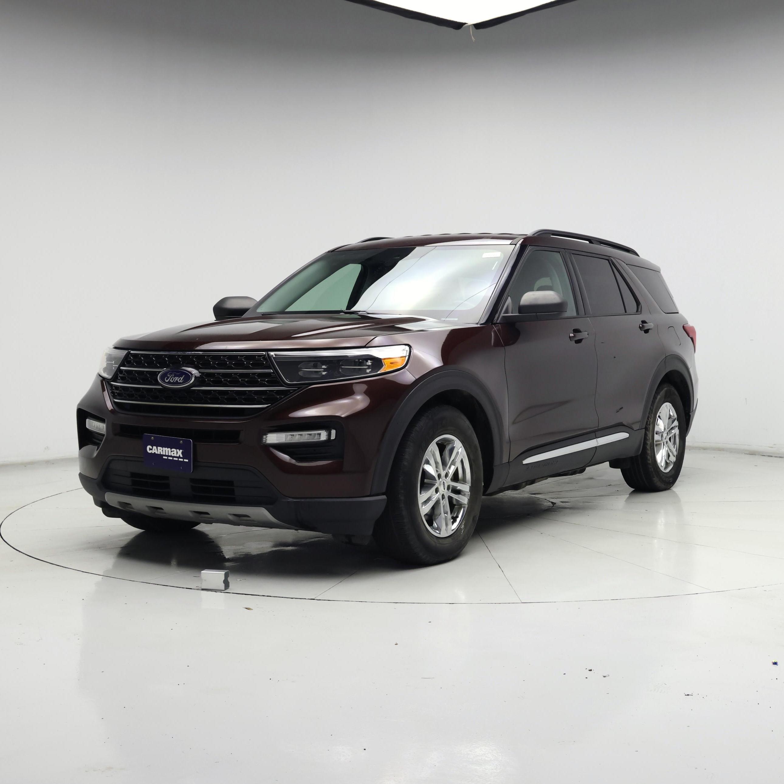 Thumbnail: 2020 Ford Explorer - 4