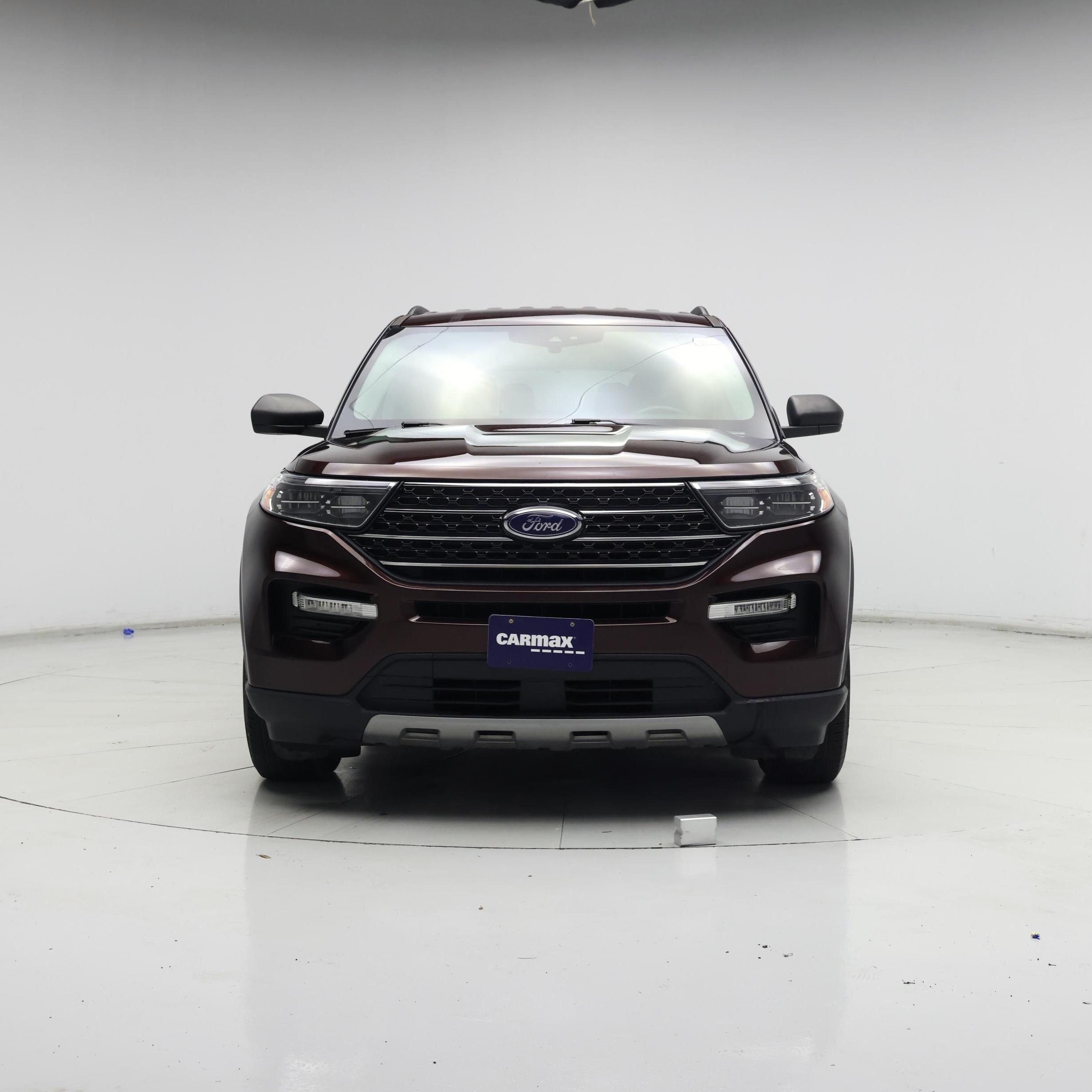 Thumbnail: 2020 Ford Explorer - 5