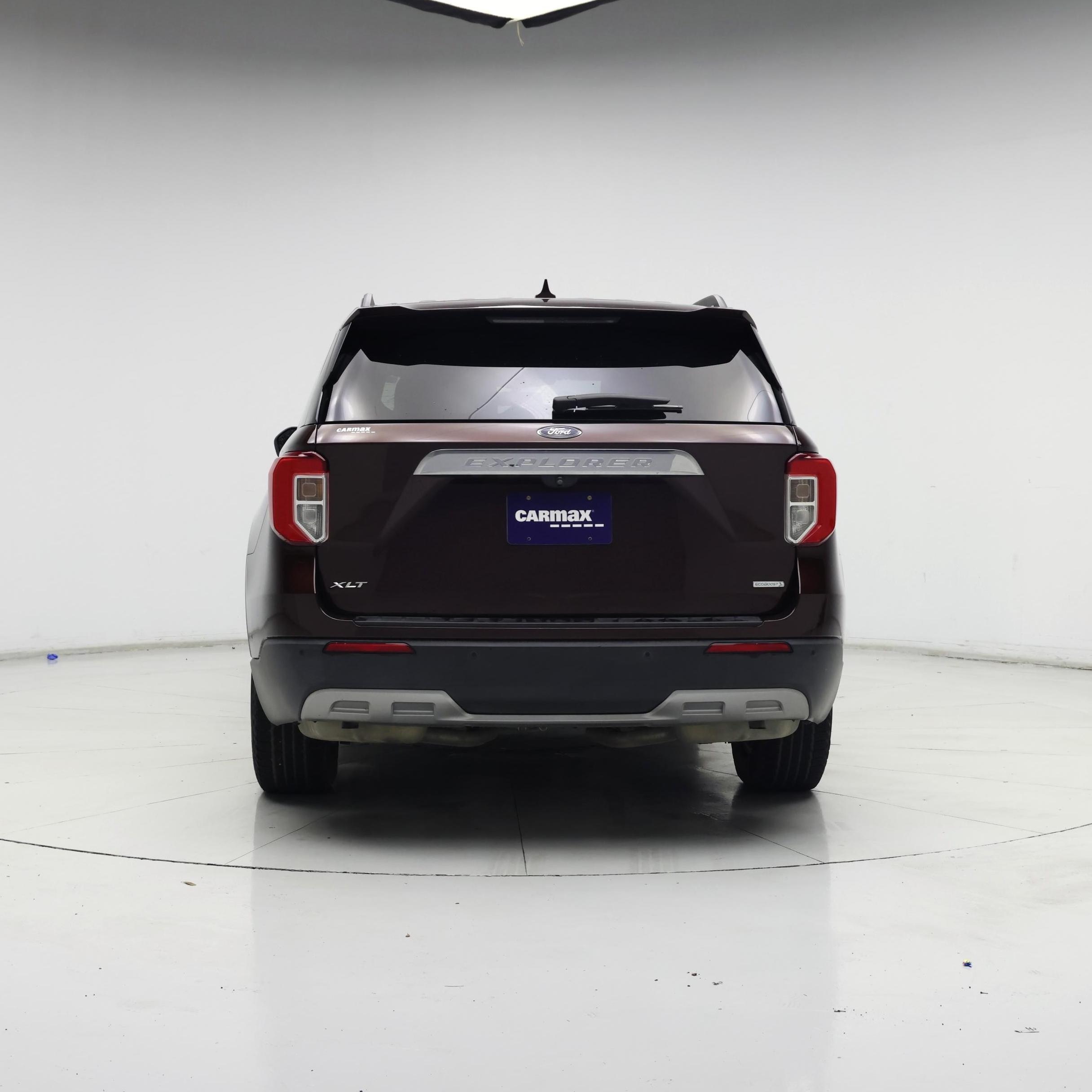 Thumbnail: 2020 Ford Explorer - 6