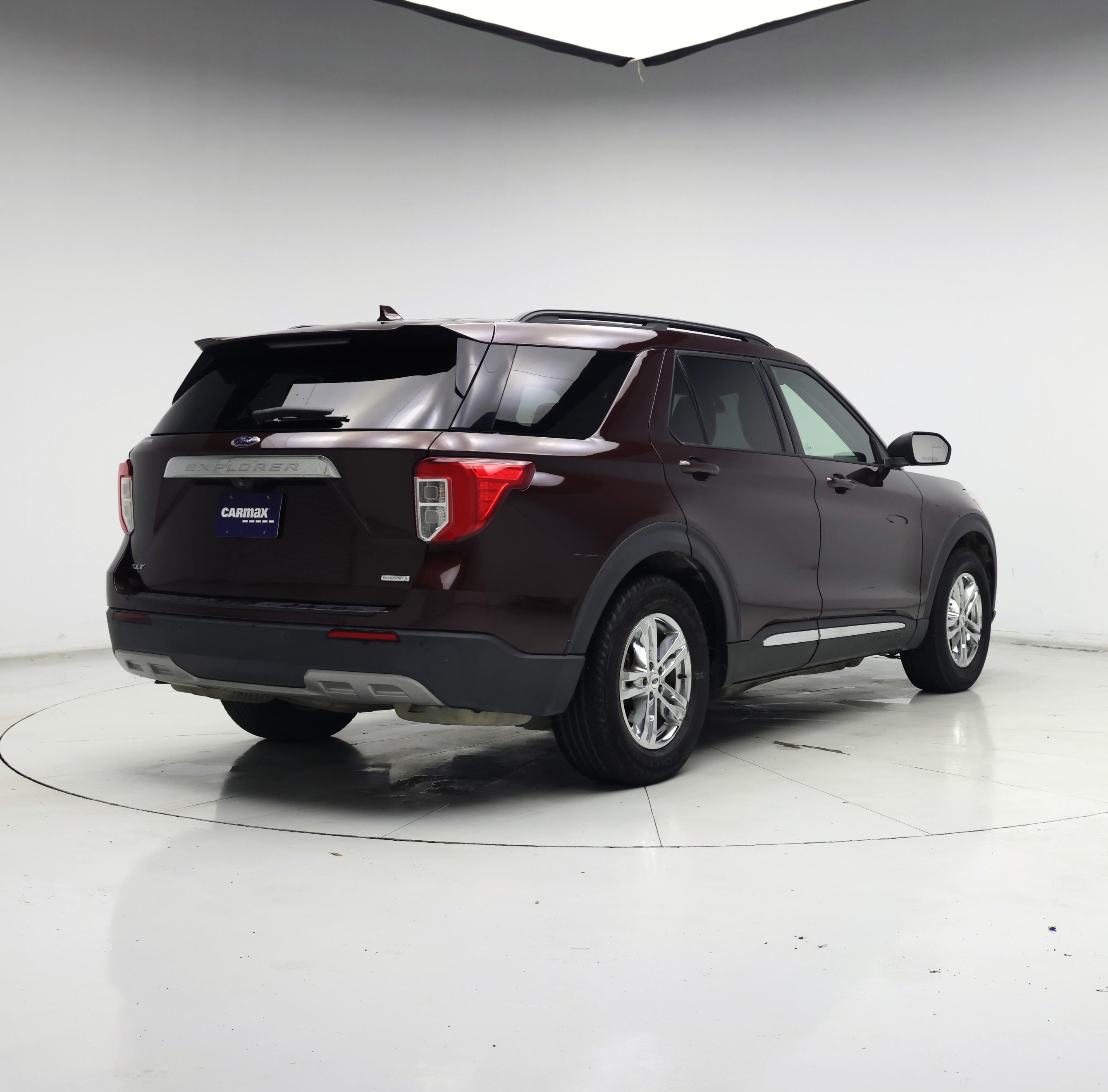 Thumbnail: 2020 Ford Explorer - 8