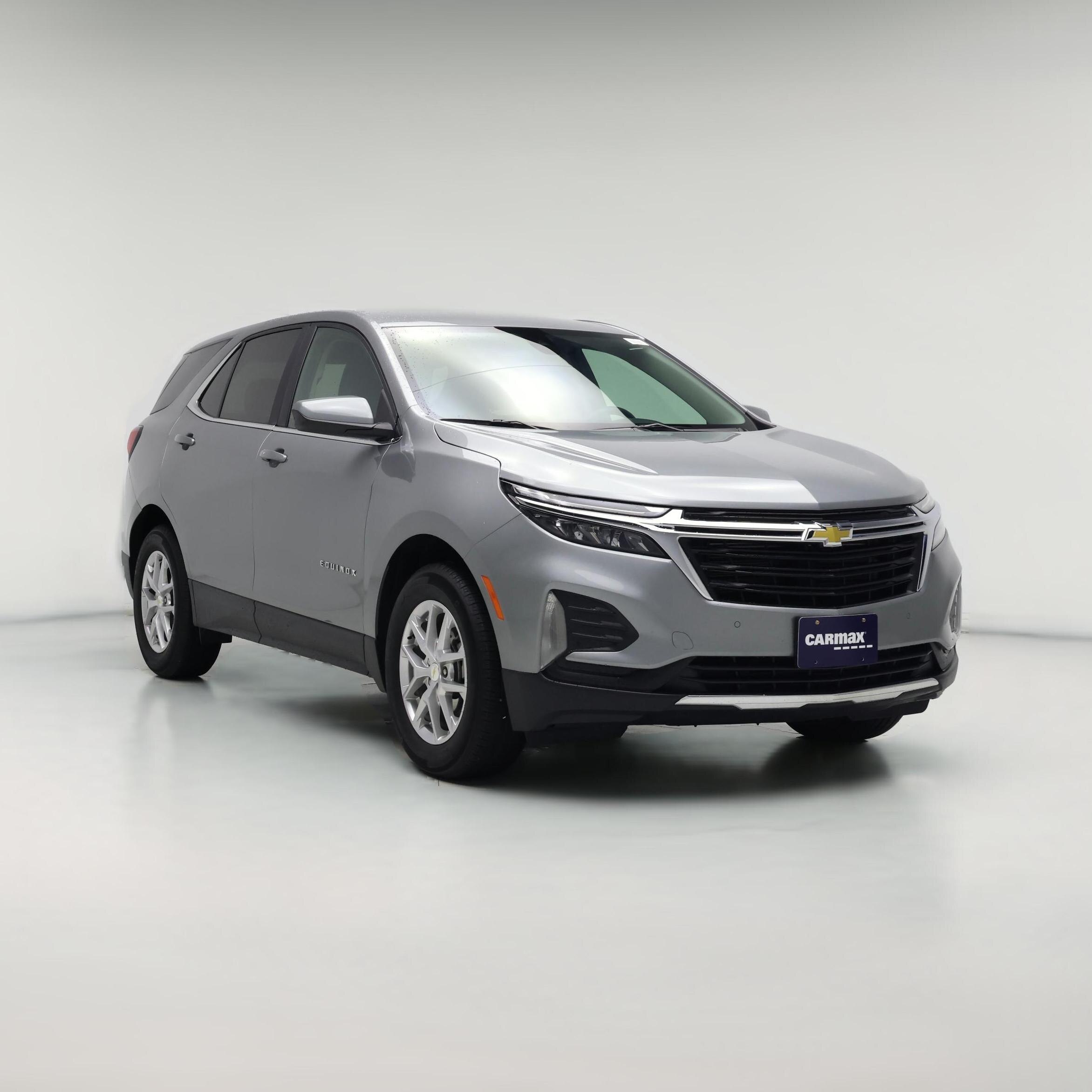 Thumbnail: 2023 Chevrolet Equinox - 1