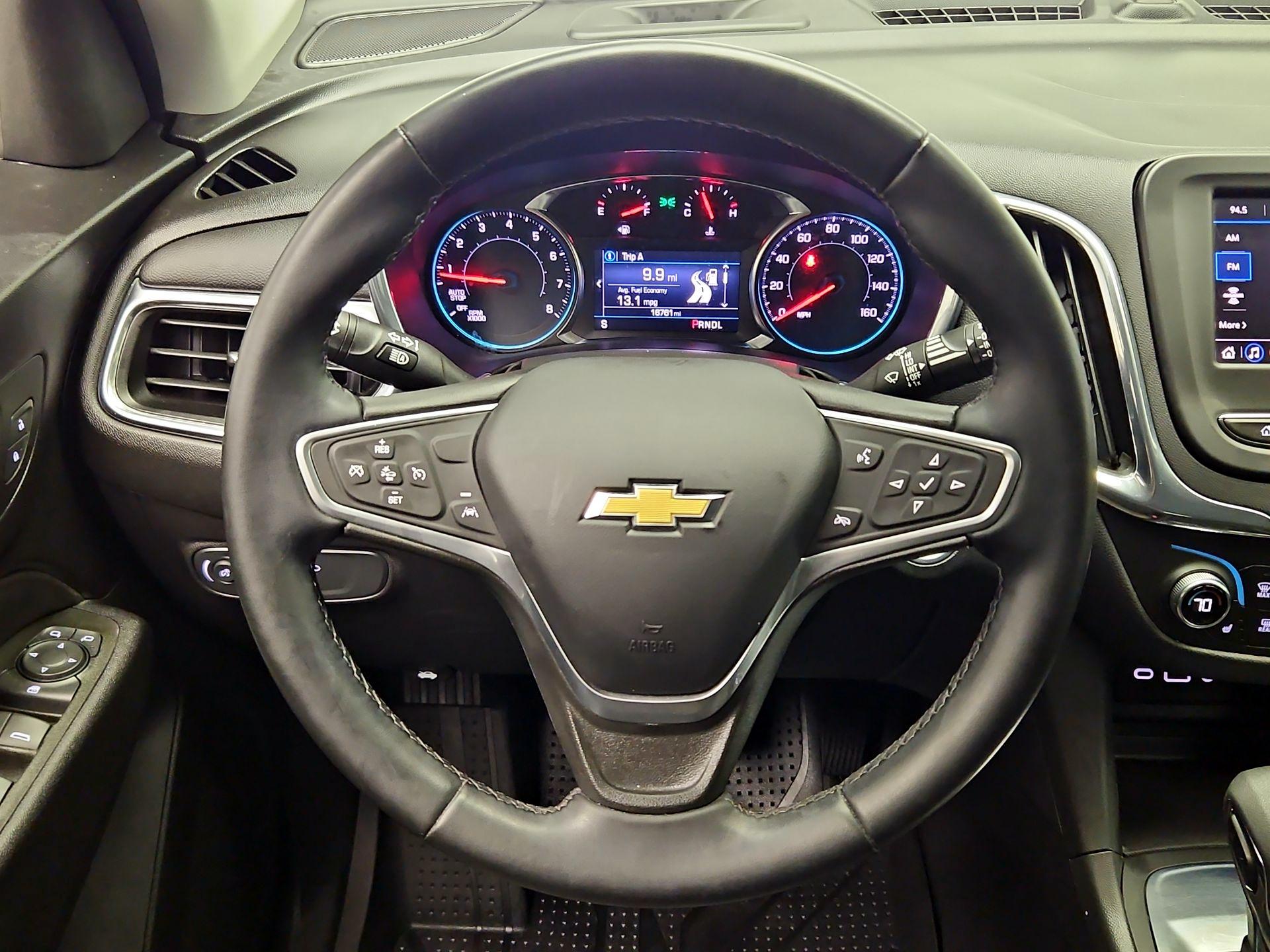 Thumbnail: 2023 Chevrolet Equinox - 10