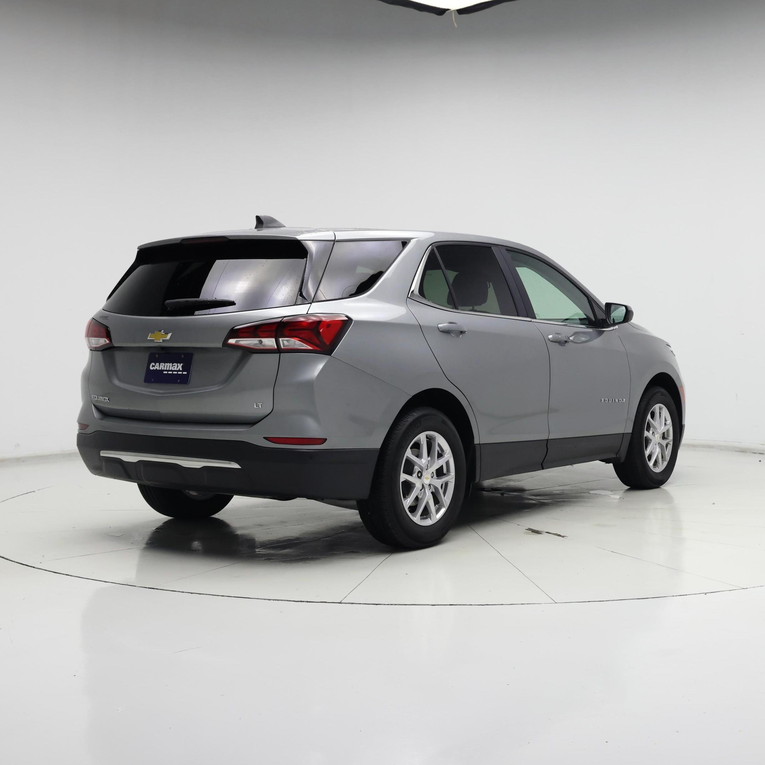 Thumbnail: 2023 Chevrolet Equinox - 8