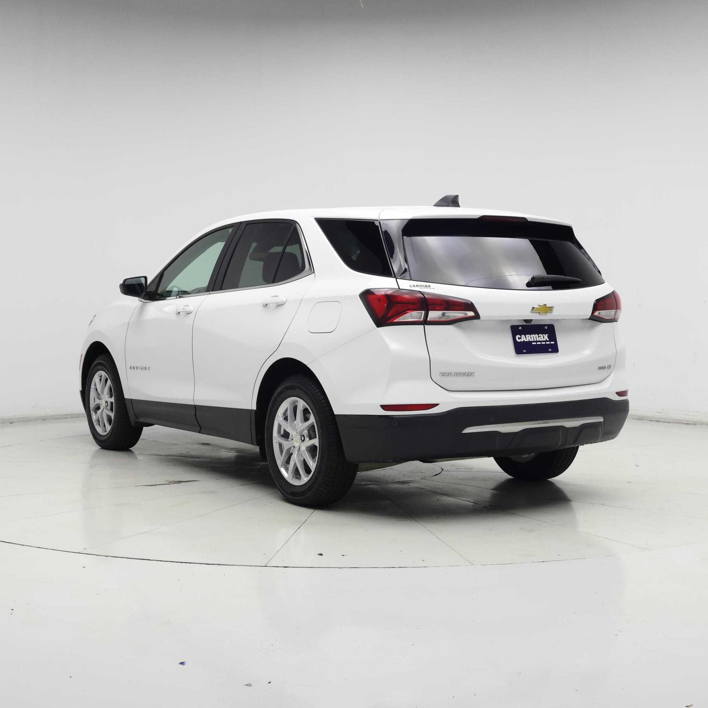 Thumbnail: 2022 Chevrolet Equinox - 2