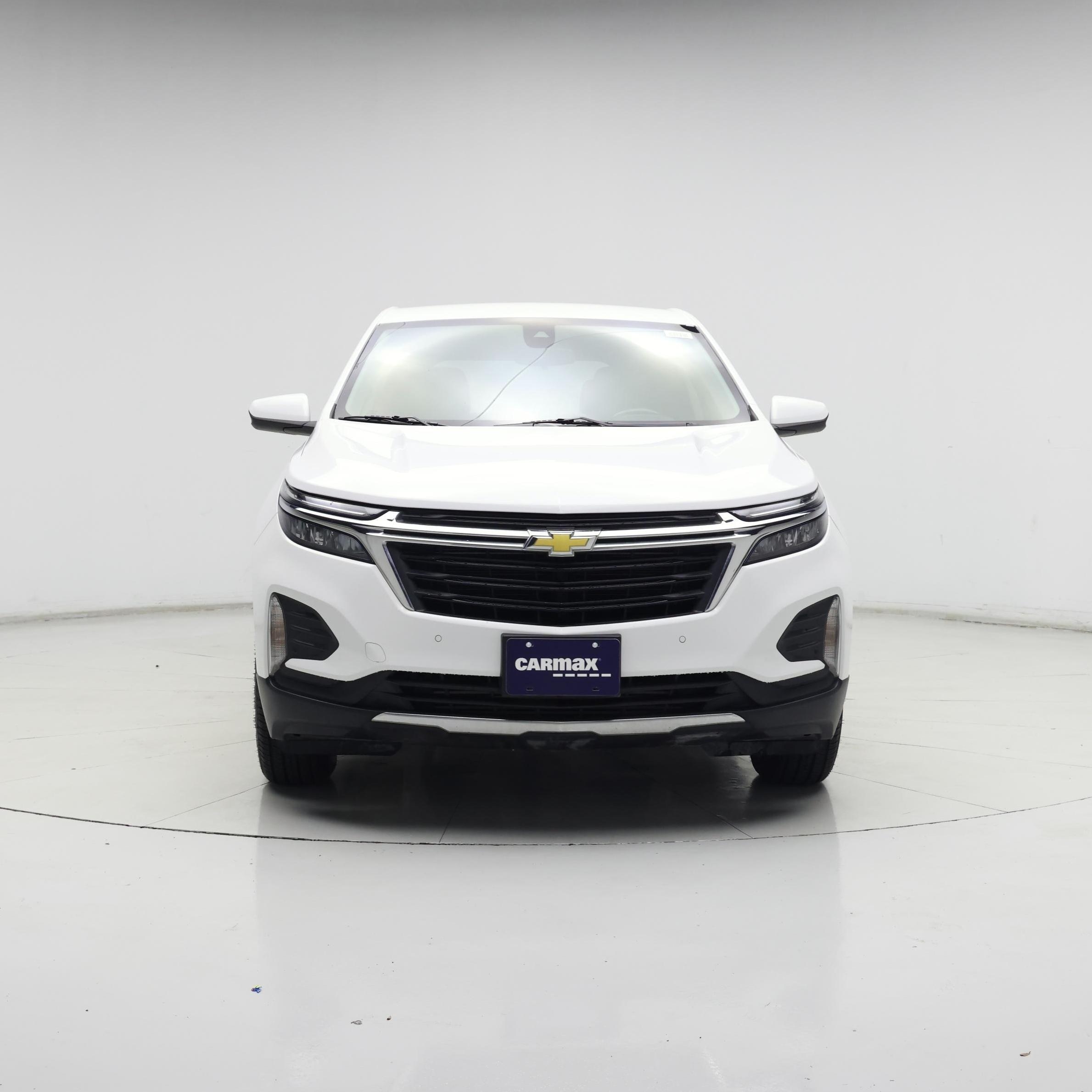 Thumbnail: 2022 Chevrolet Equinox - 5