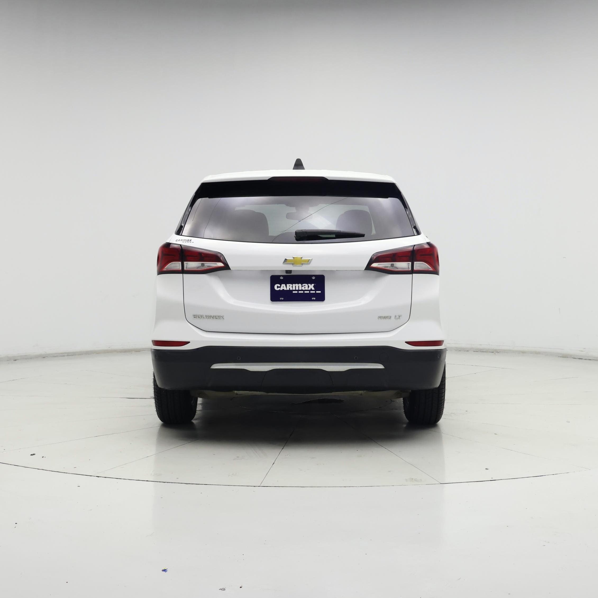 Thumbnail: 2022 Chevrolet Equinox - 6