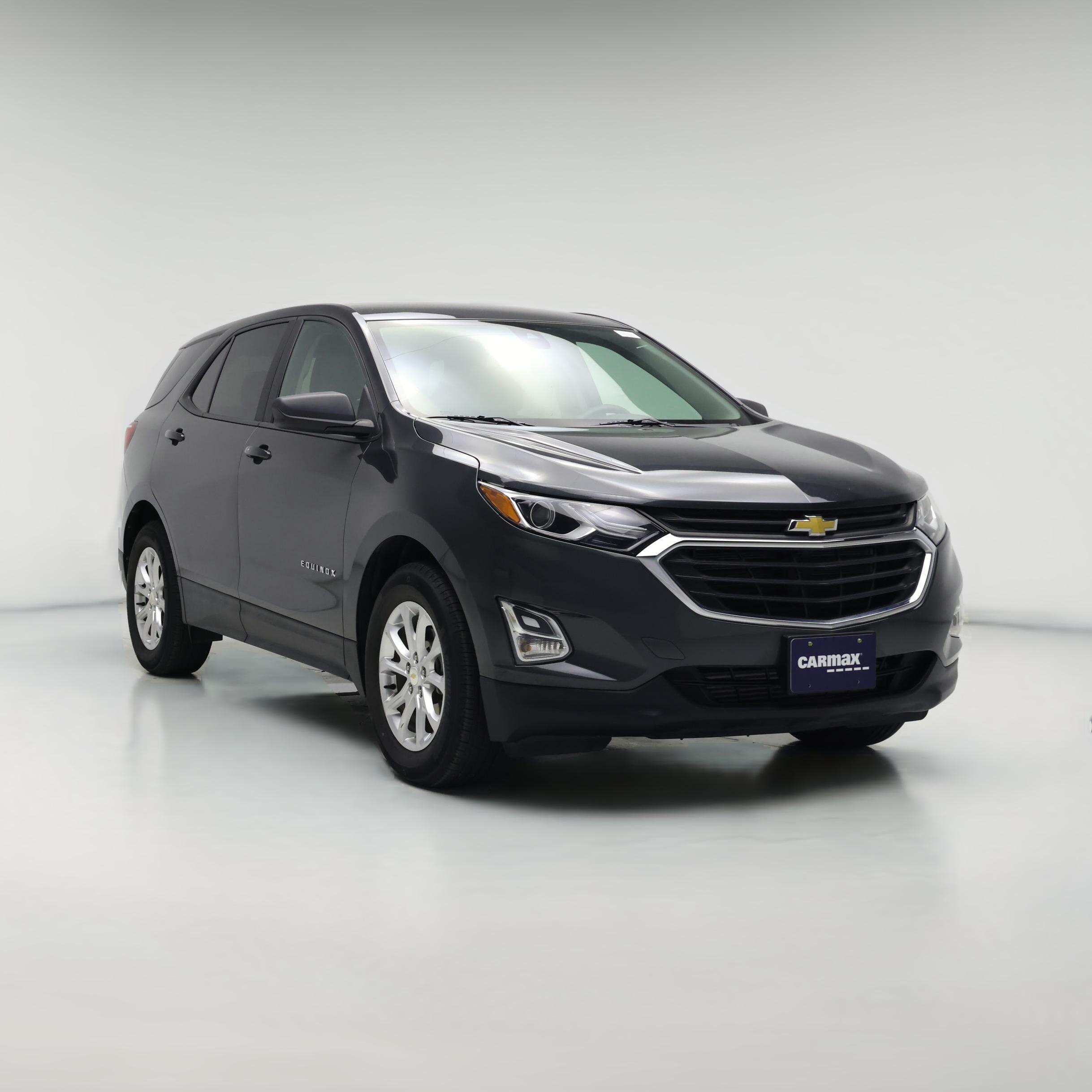 Thumbnail: 2021 Chevrolet Equinox - 1
