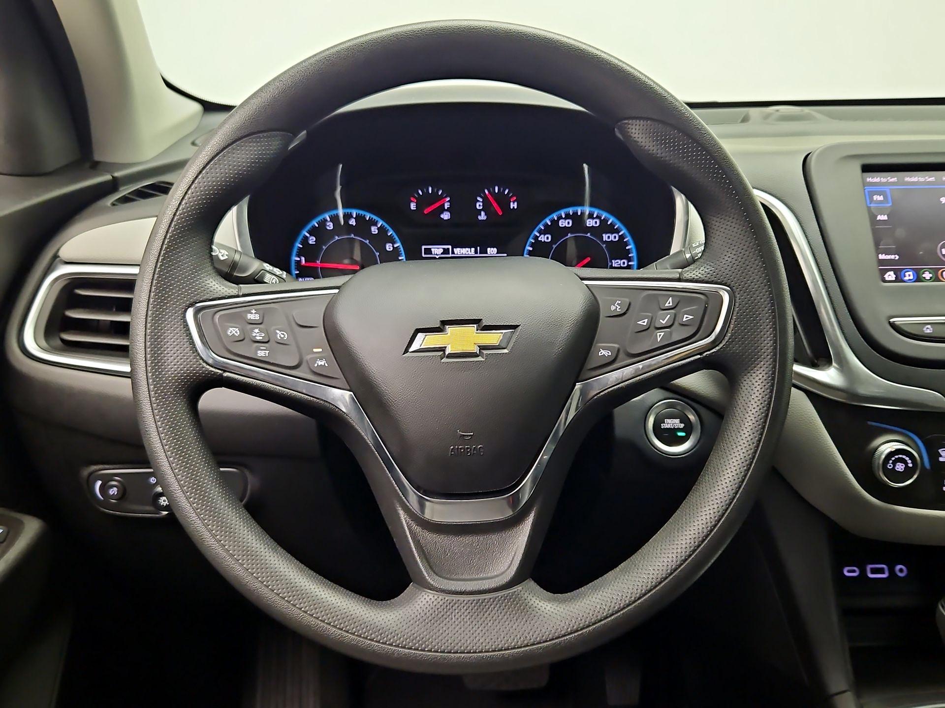 Thumbnail: 2021 Chevrolet Equinox - 10