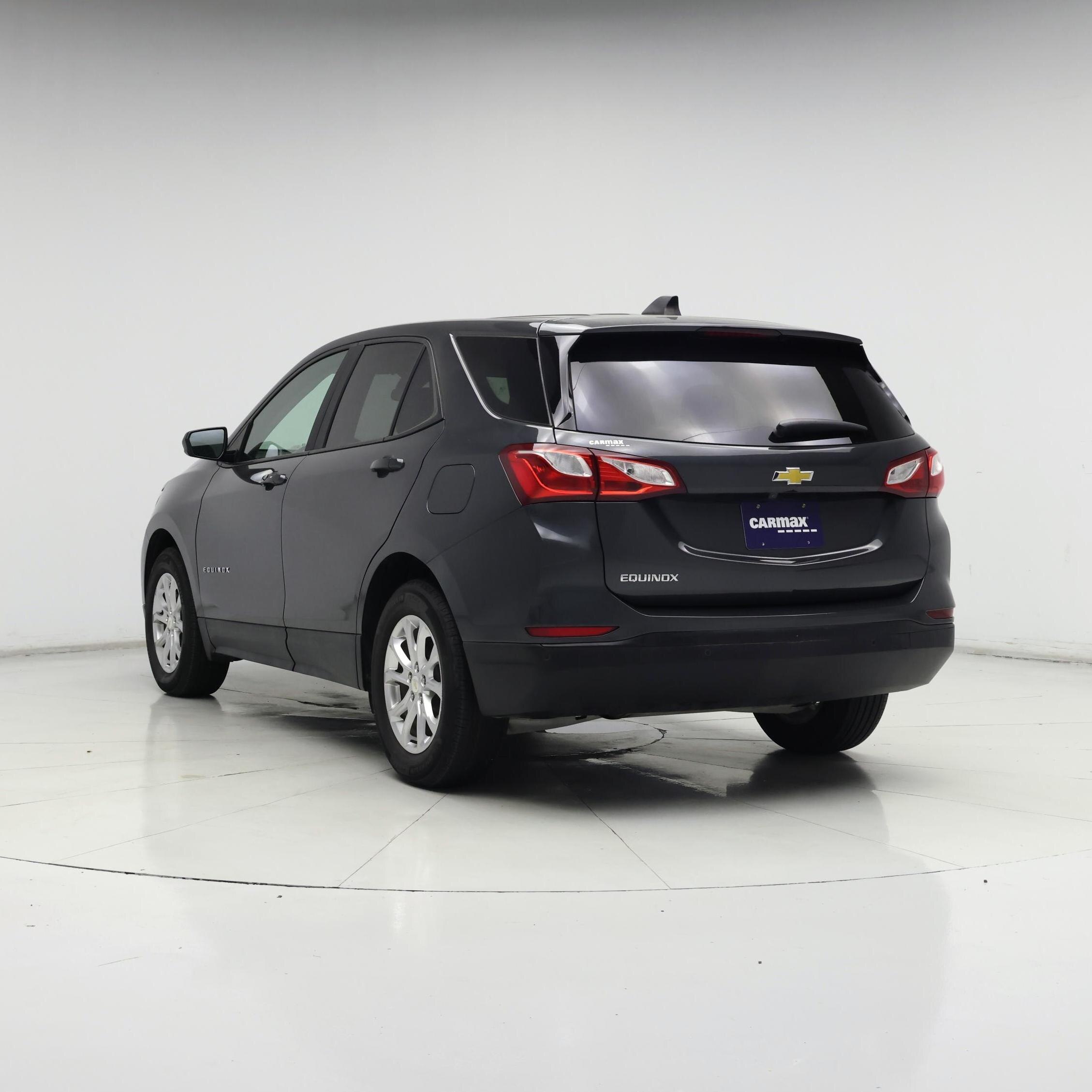 Thumbnail: 2021 Chevrolet Equinox - 2