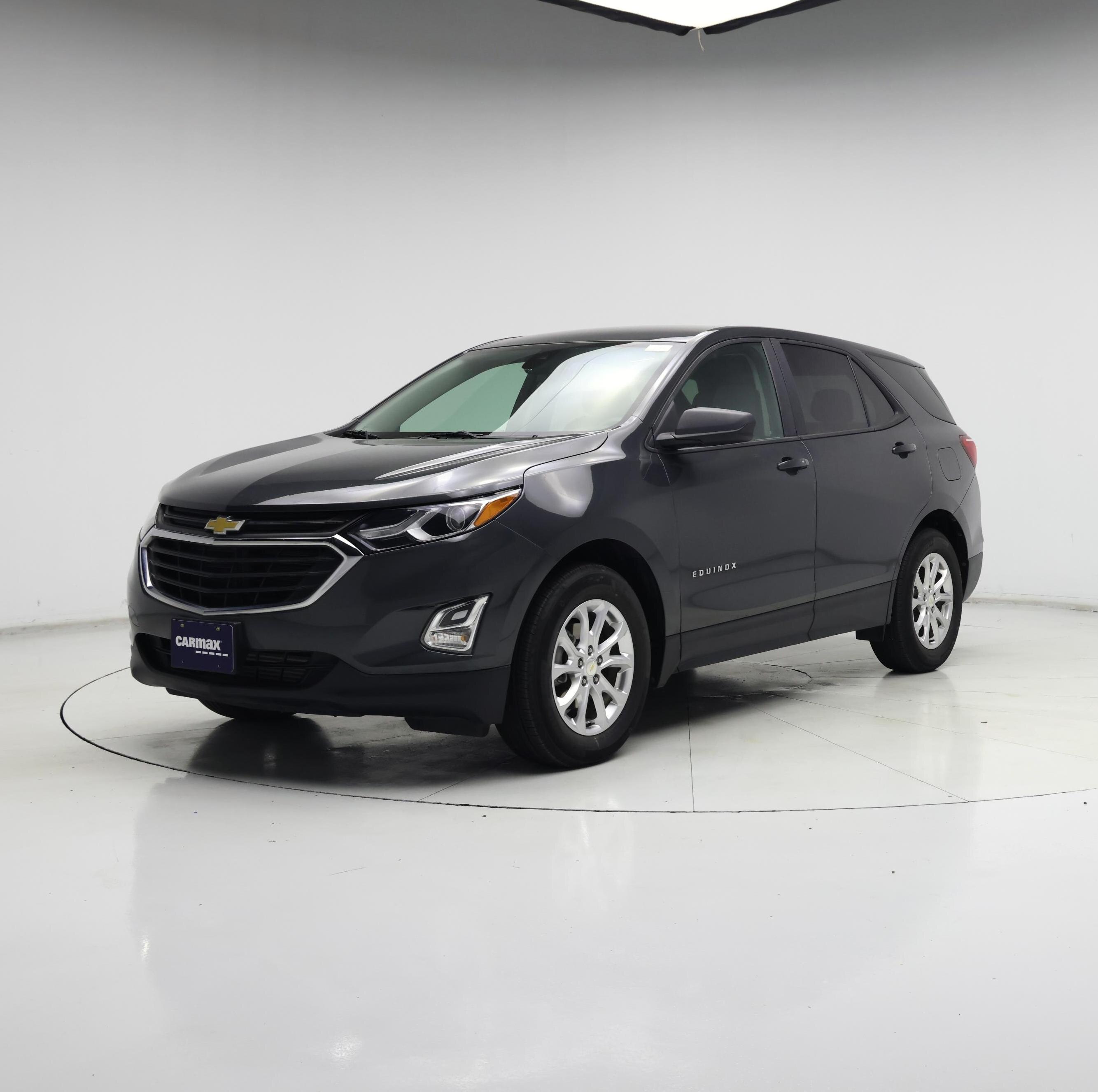 Thumbnail: 2021 Chevrolet Equinox - 4