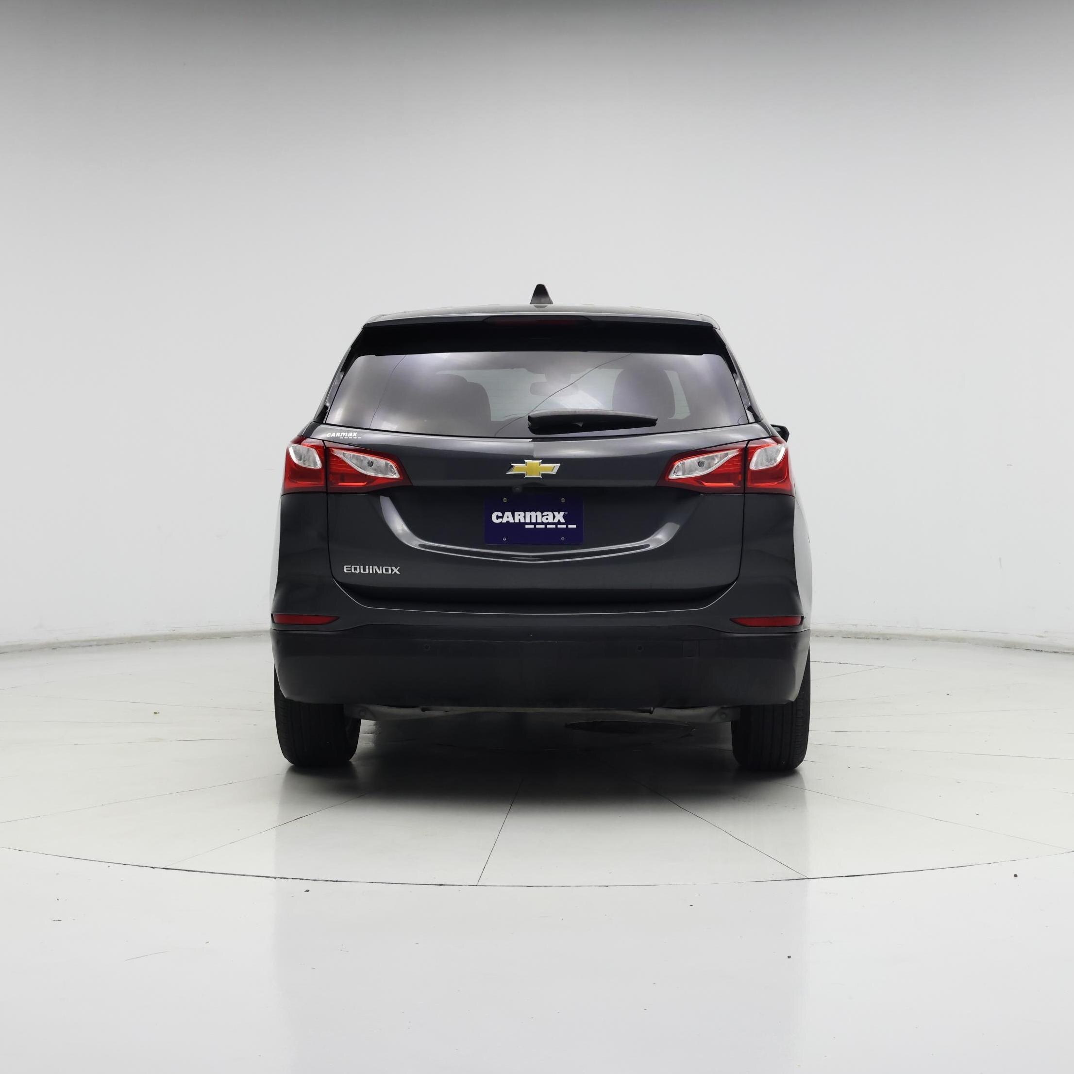 Thumbnail: 2021 Chevrolet Equinox - 6