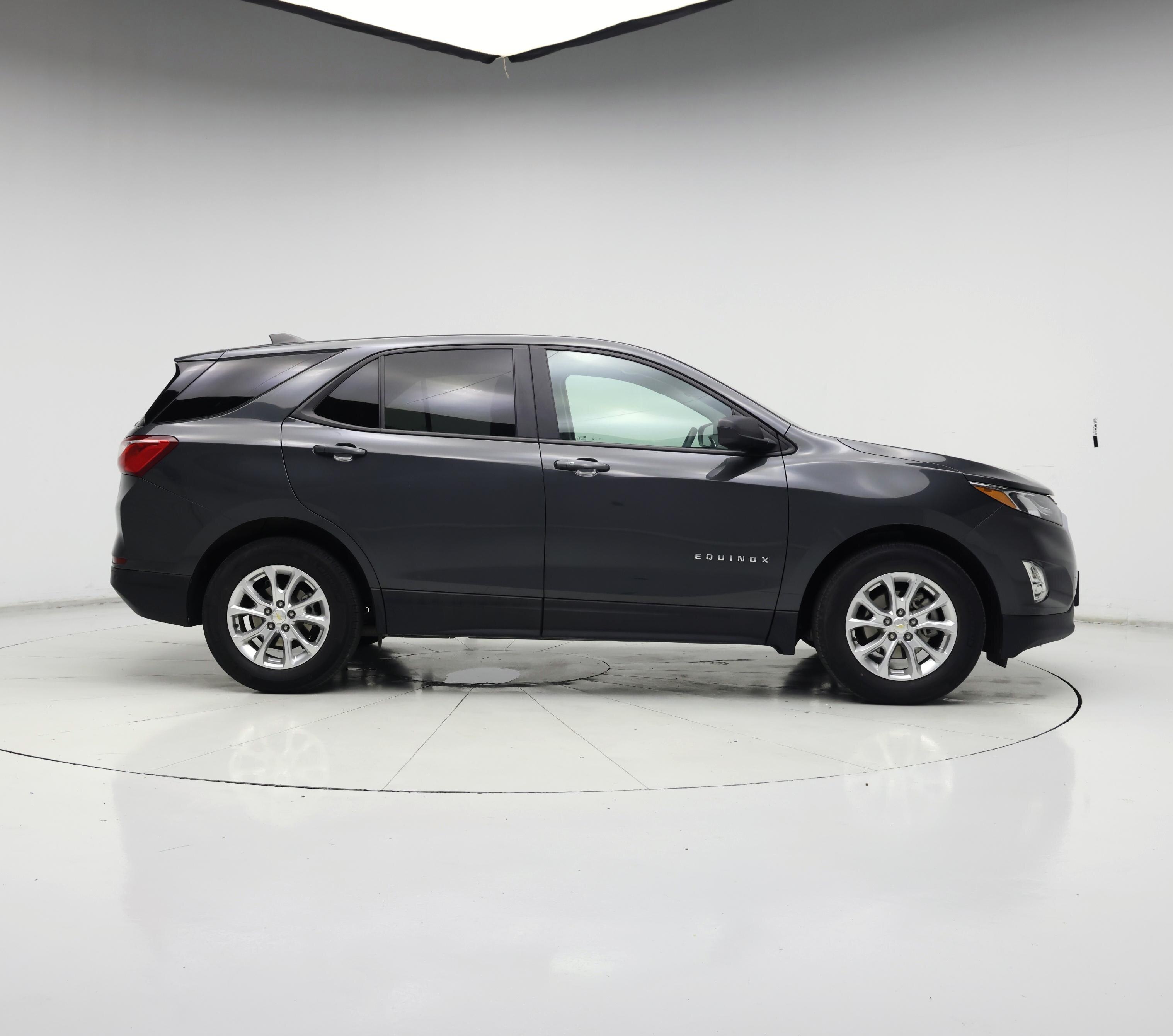 Thumbnail: 2021 Chevrolet Equinox - 7