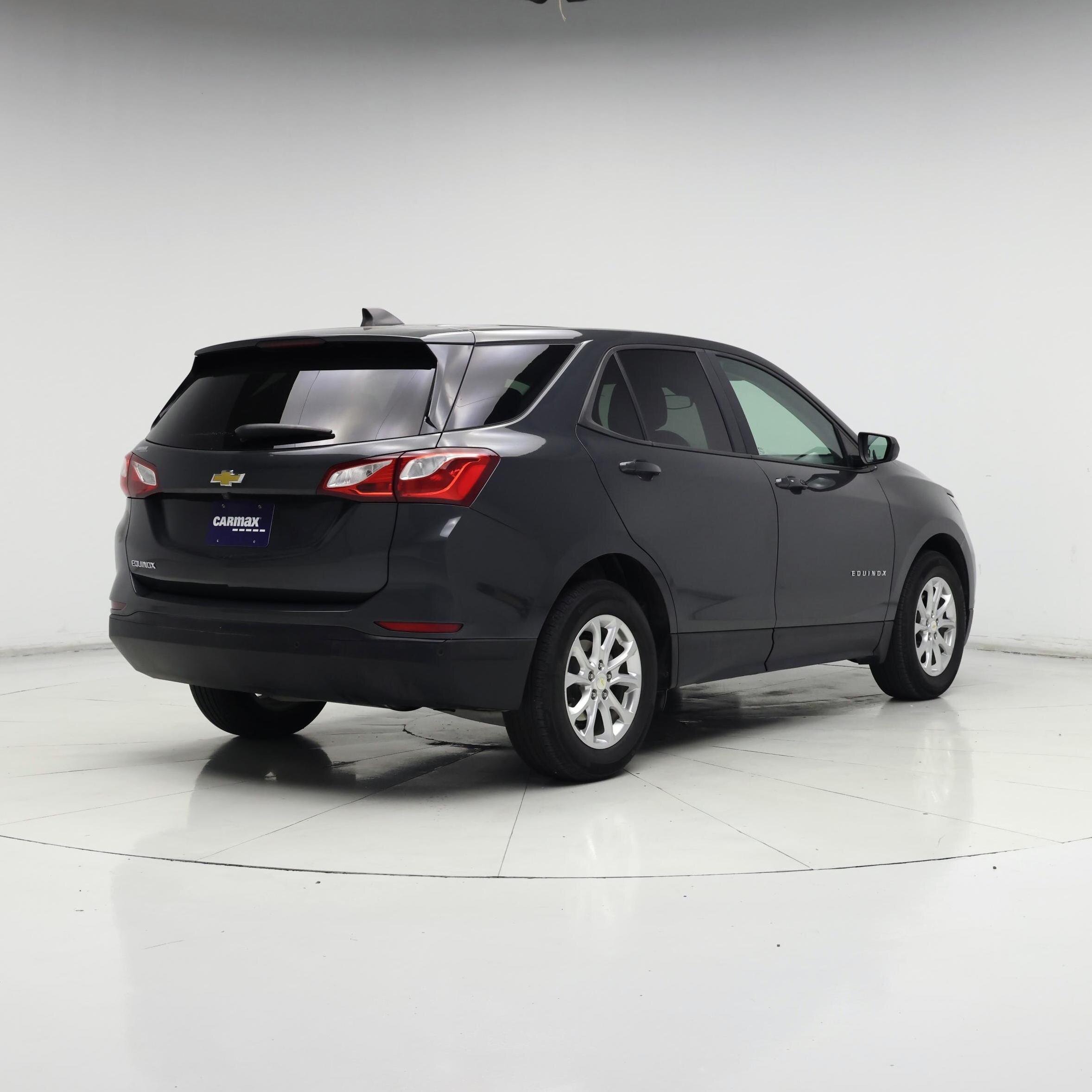 Thumbnail: 2021 Chevrolet Equinox - 8