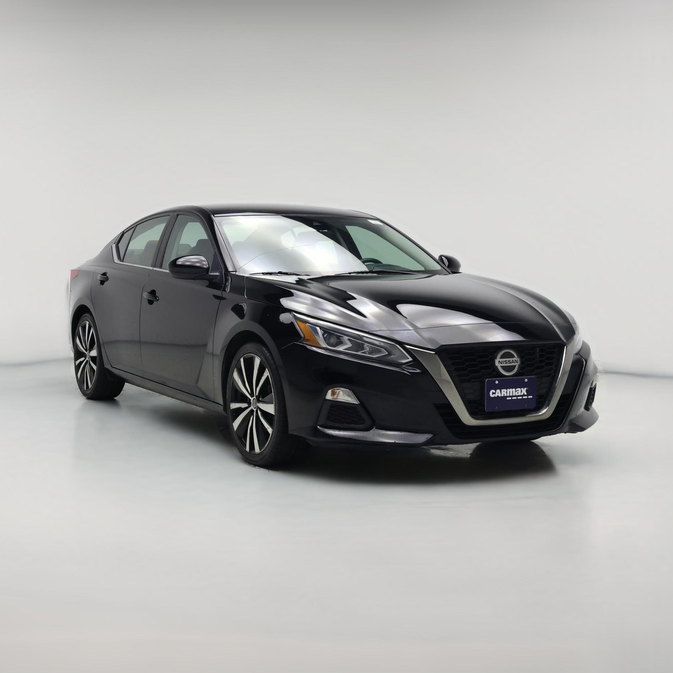 Thumbnail: 2021 Nissan Altima - 1