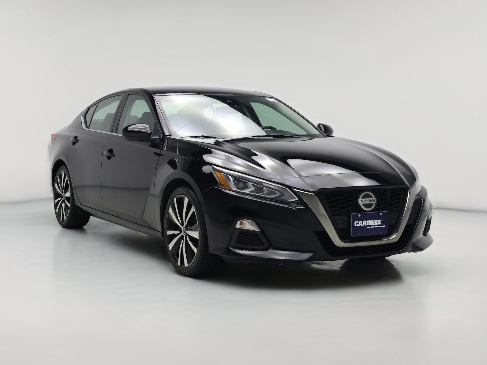 2021 Nissan Altima SR