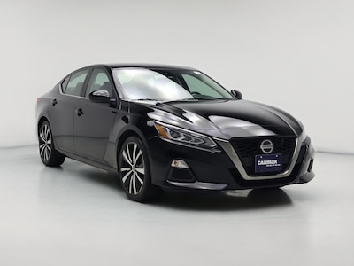 2021 Nissan Altima SR