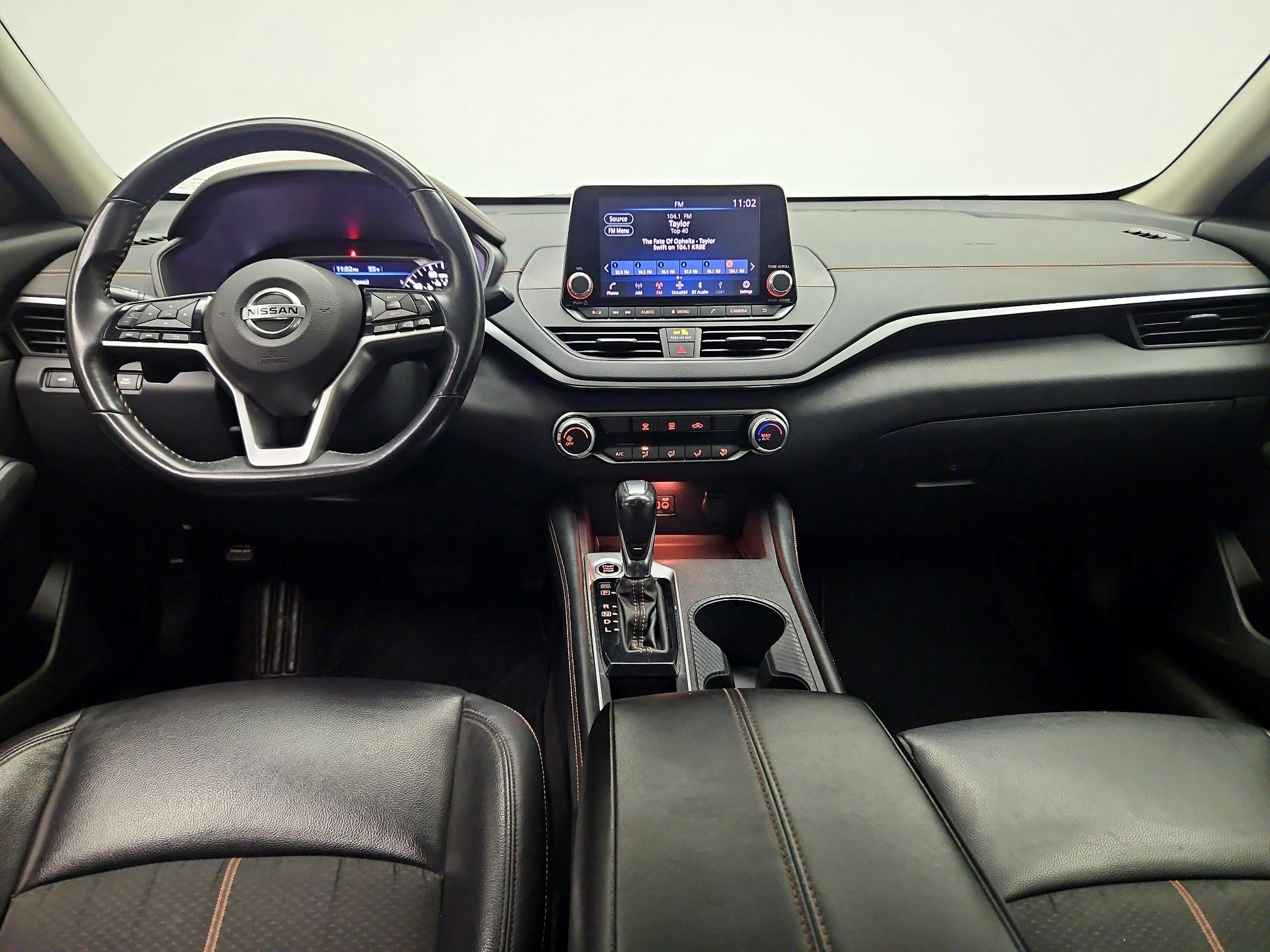 Thumbnail: 2021 Nissan Altima - 9