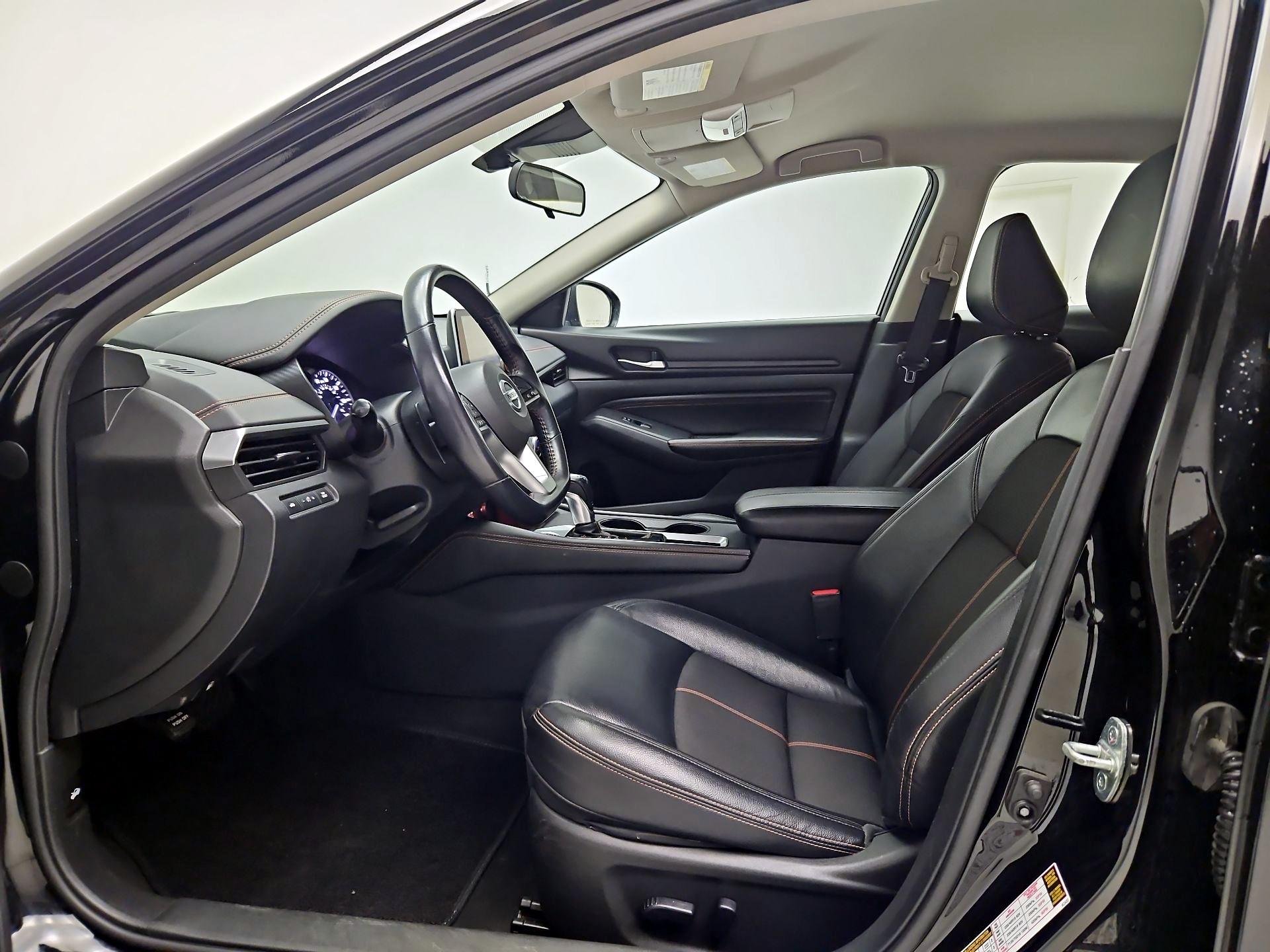 Thumbnail: 2021 Nissan Altima - 11