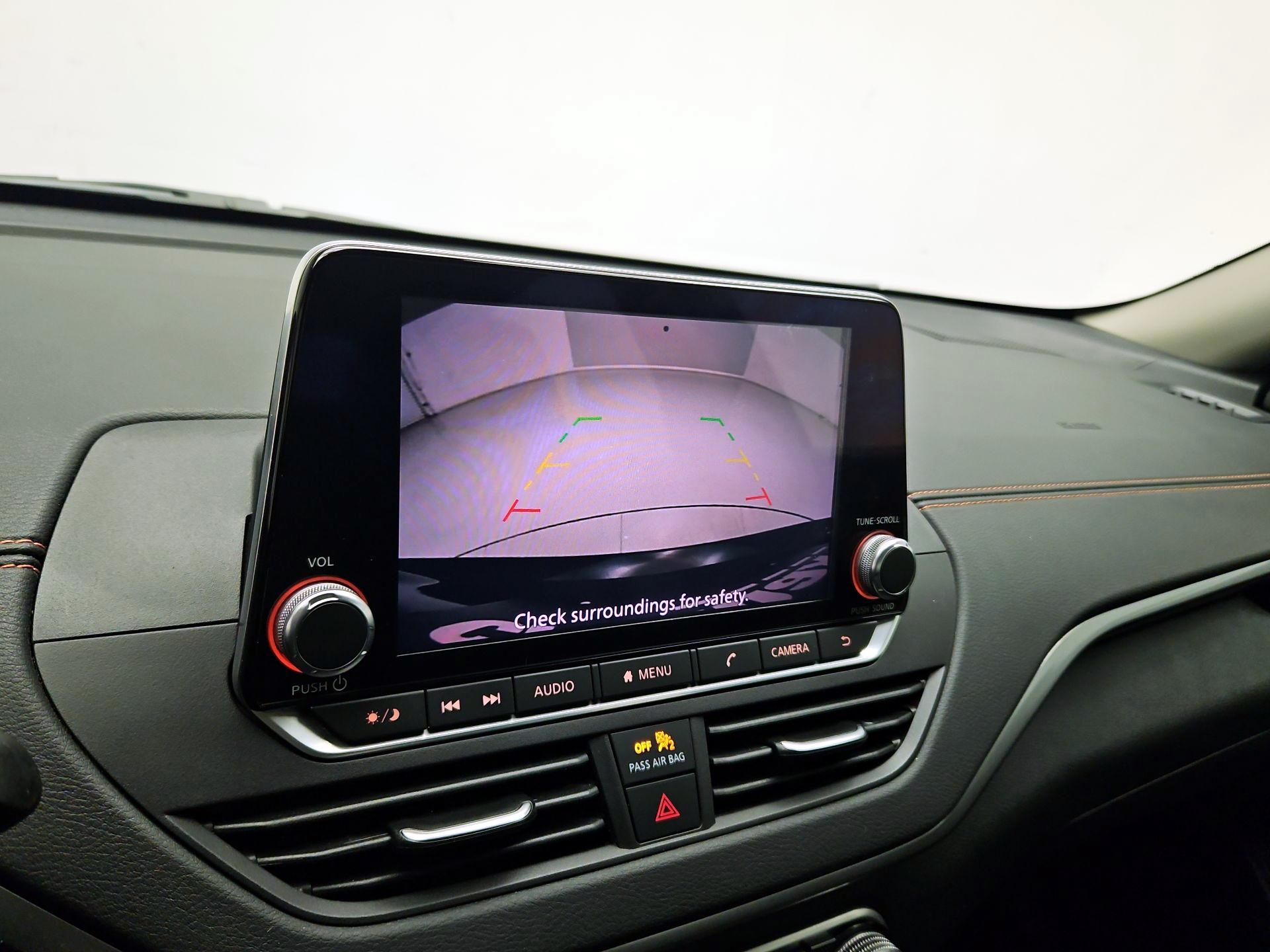 Thumbnail: 2021 Nissan Altima - 14