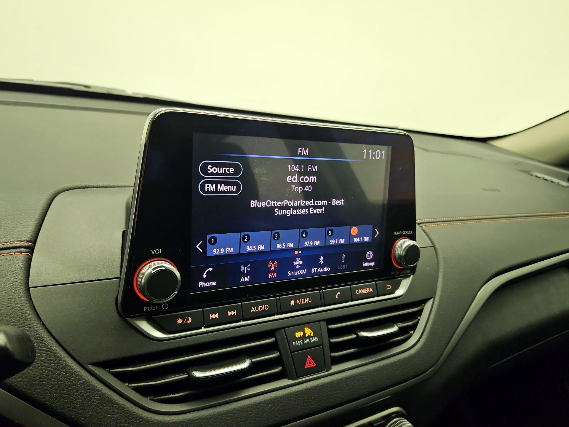 Thumbnail: 2021 Nissan Altima - 15