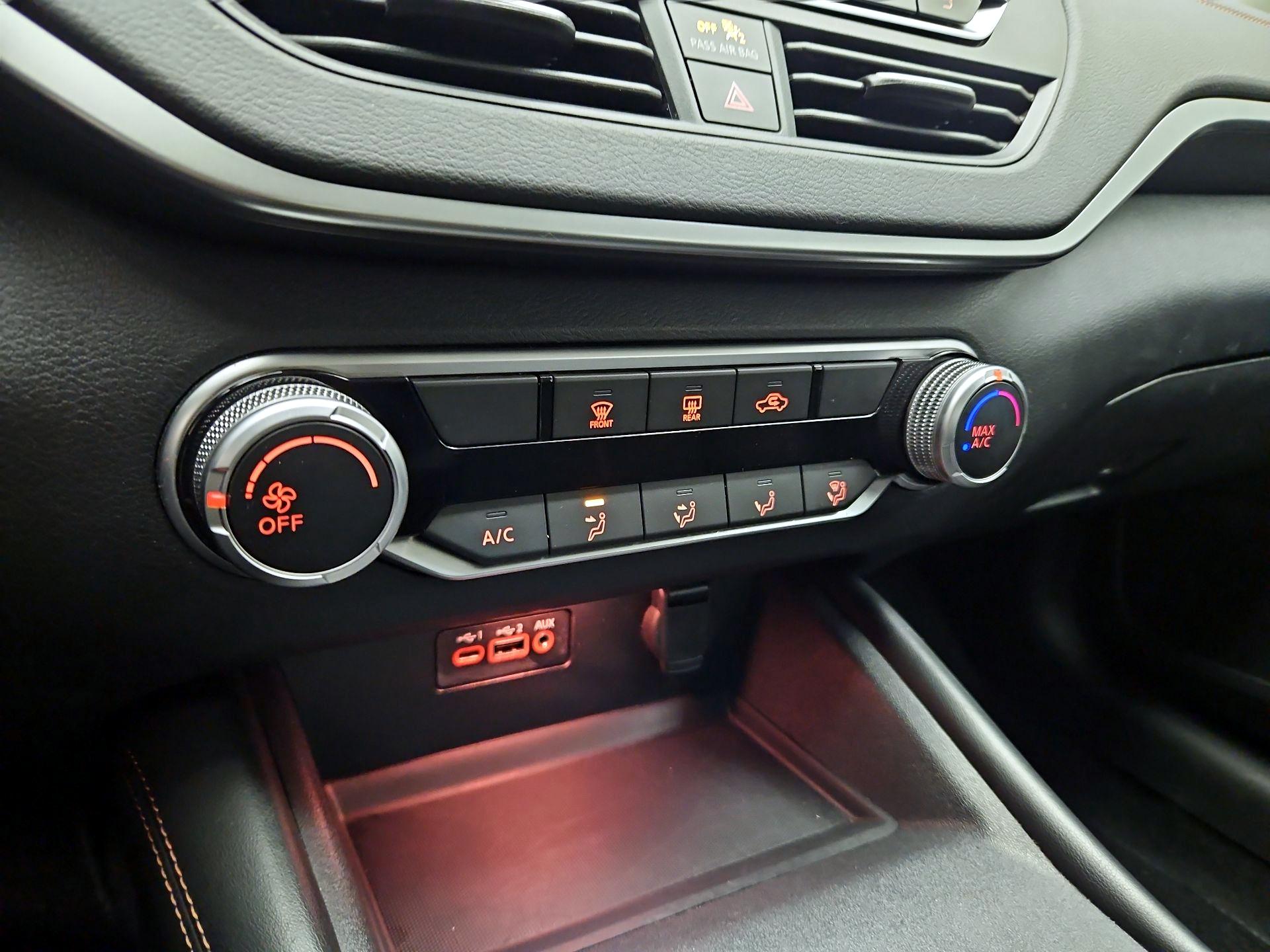 Thumbnail: 2021 Nissan Altima - 16