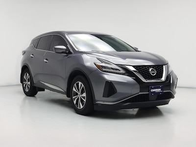 2020 Nissan Murano S