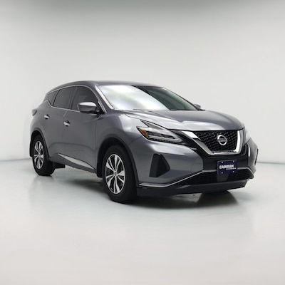 2020 Nissan Murano S