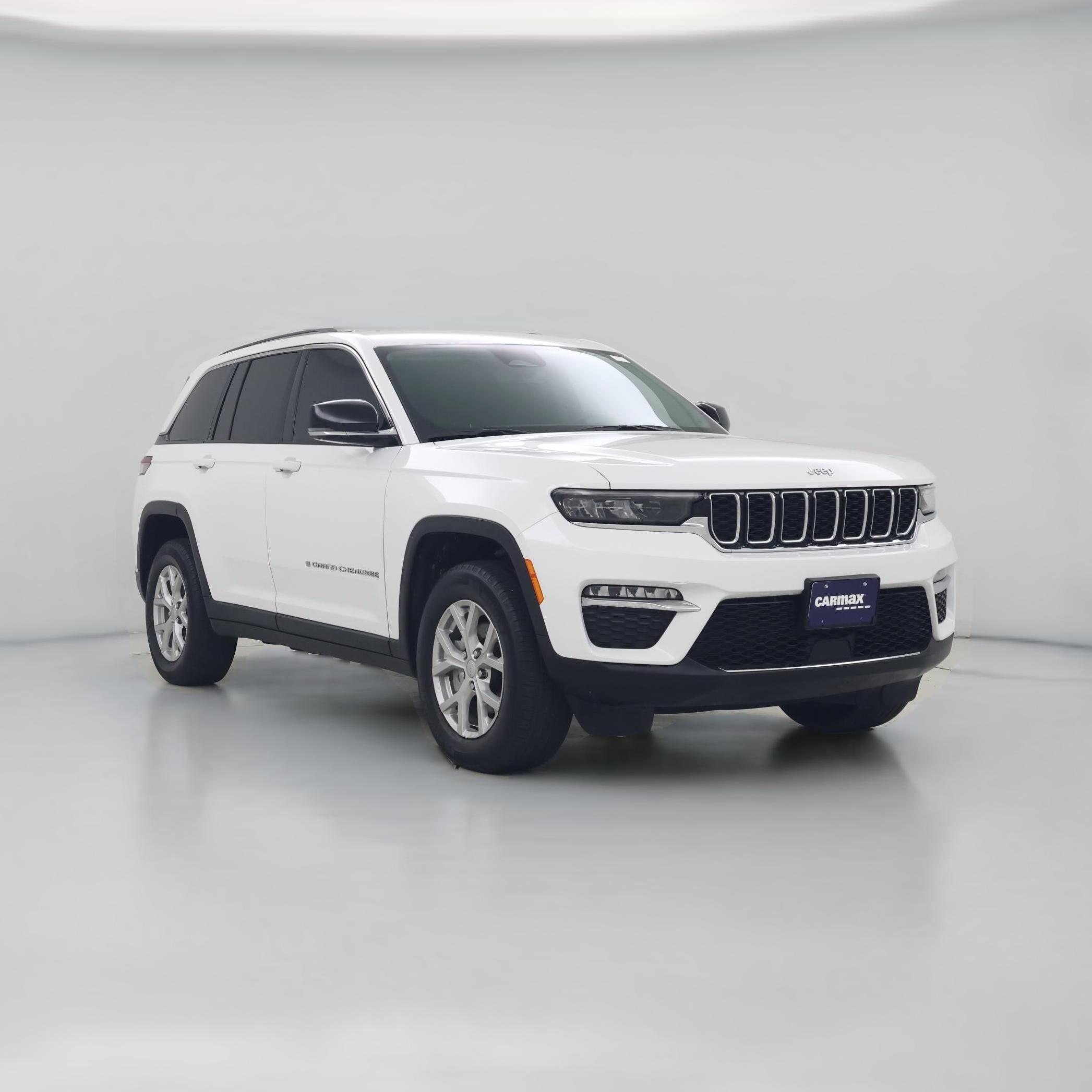 Thumbnail: 2023 Jeep Grand Cherokee - 1