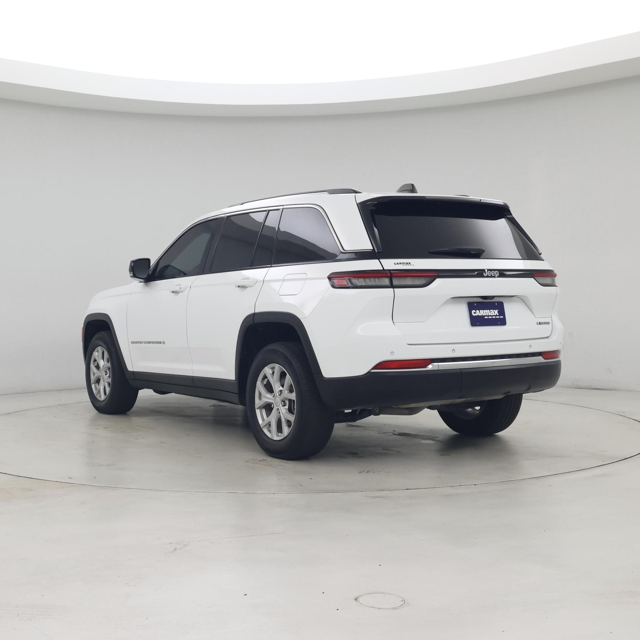 Thumbnail: 2023 Jeep Grand Cherokee - 2