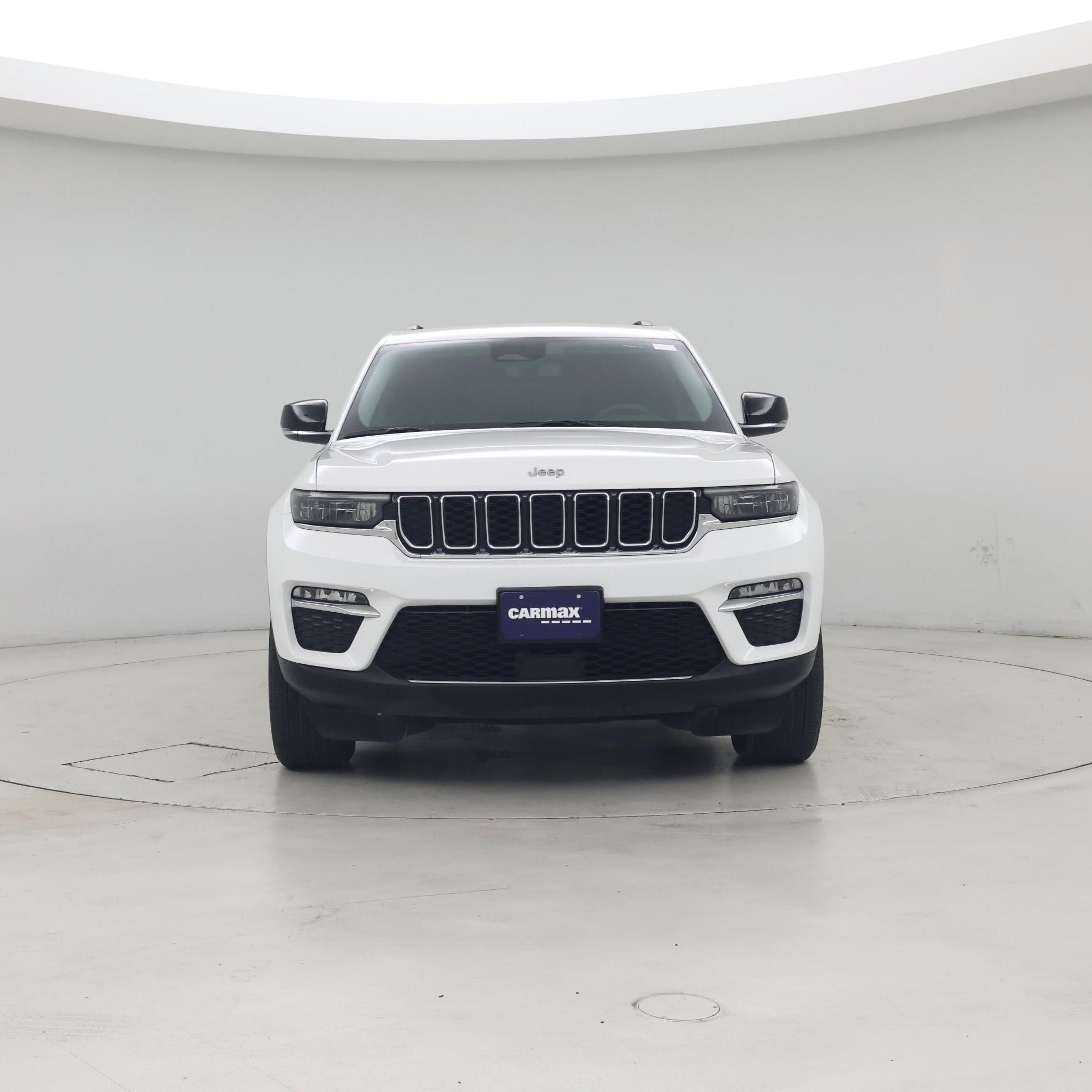 Thumbnail: 2023 Jeep Grand Cherokee - 5