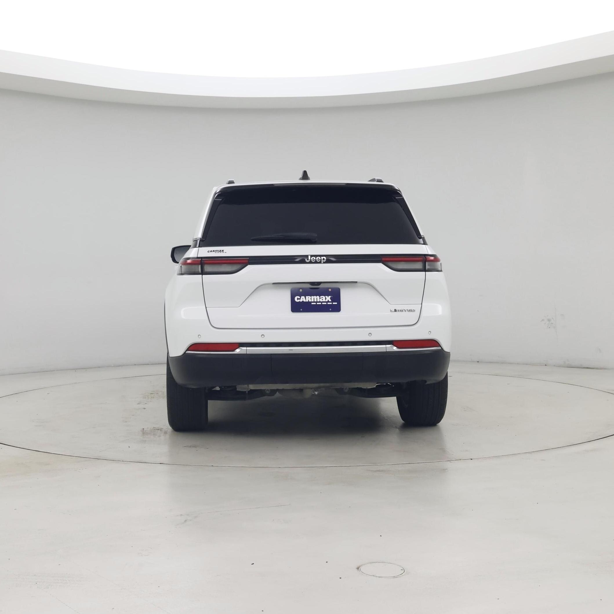 Thumbnail: 2023 Jeep Grand Cherokee - 6