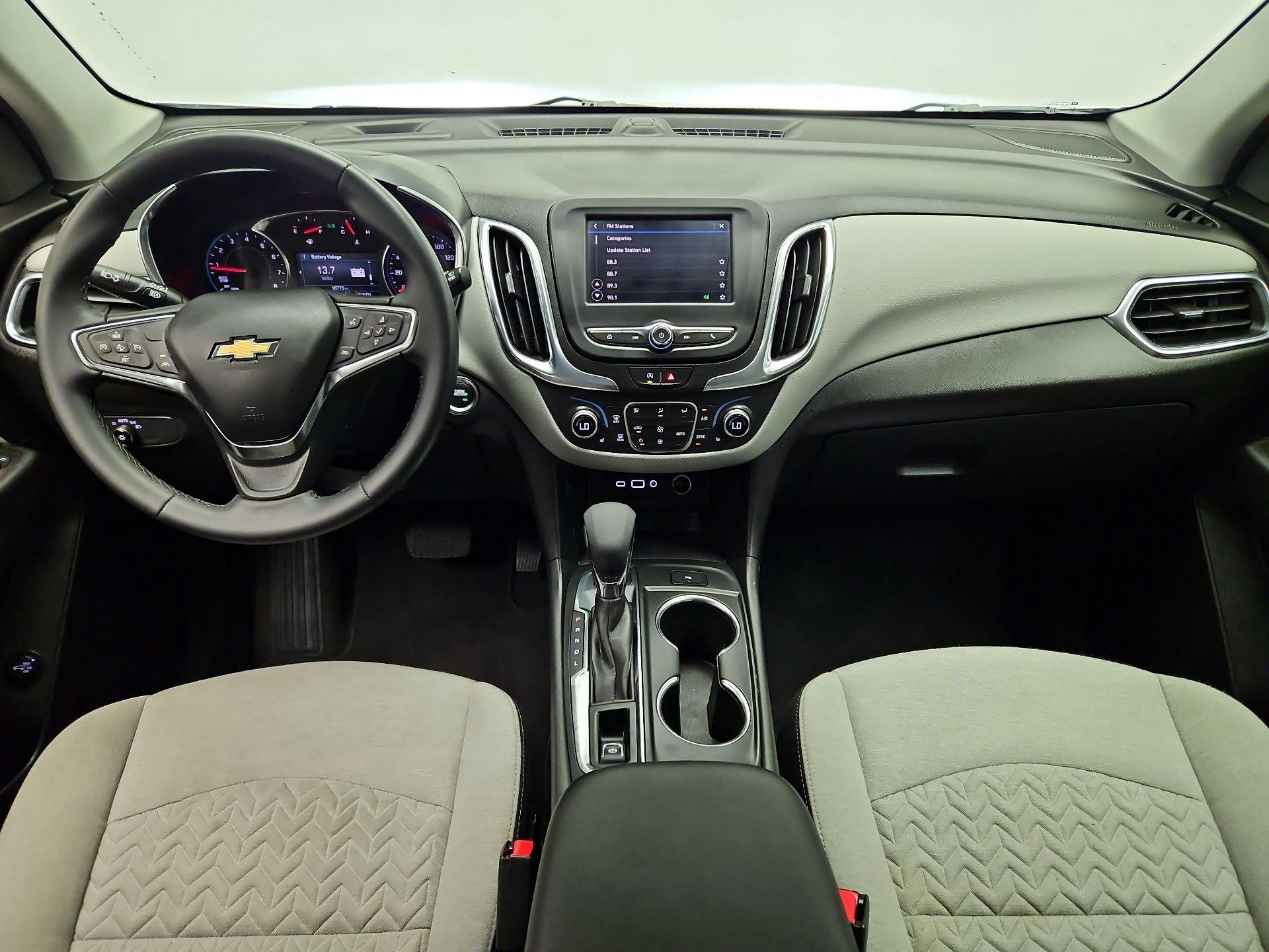 Thumbnail: 2023 Chevrolet Equinox - 9