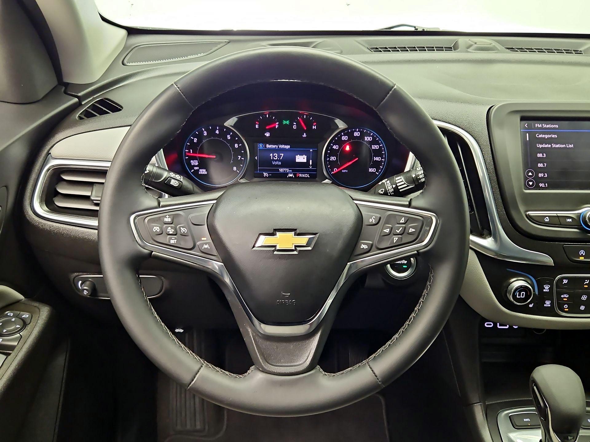 Thumbnail: 2023 Chevrolet Equinox - 10