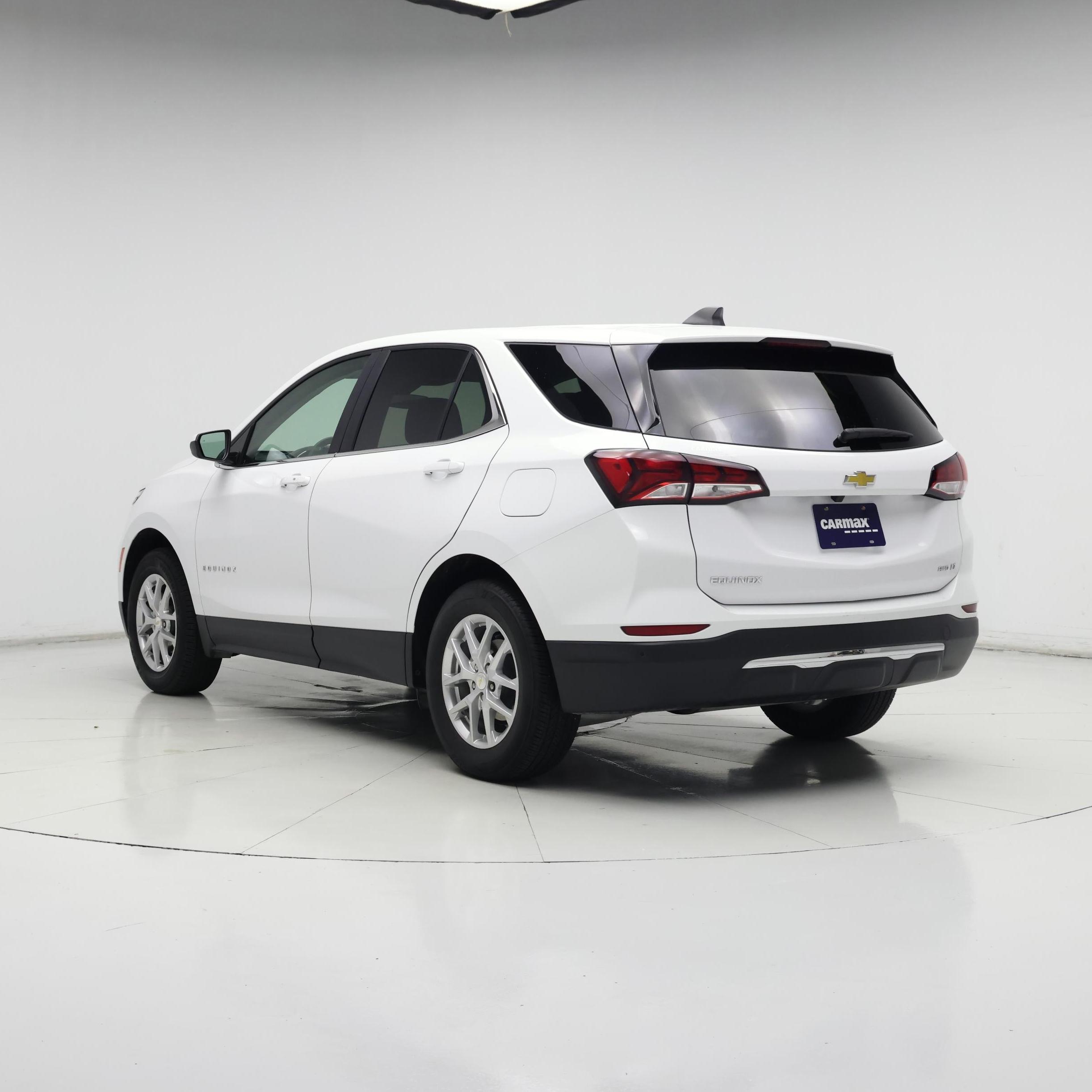 Thumbnail: 2023 Chevrolet Equinox - 2