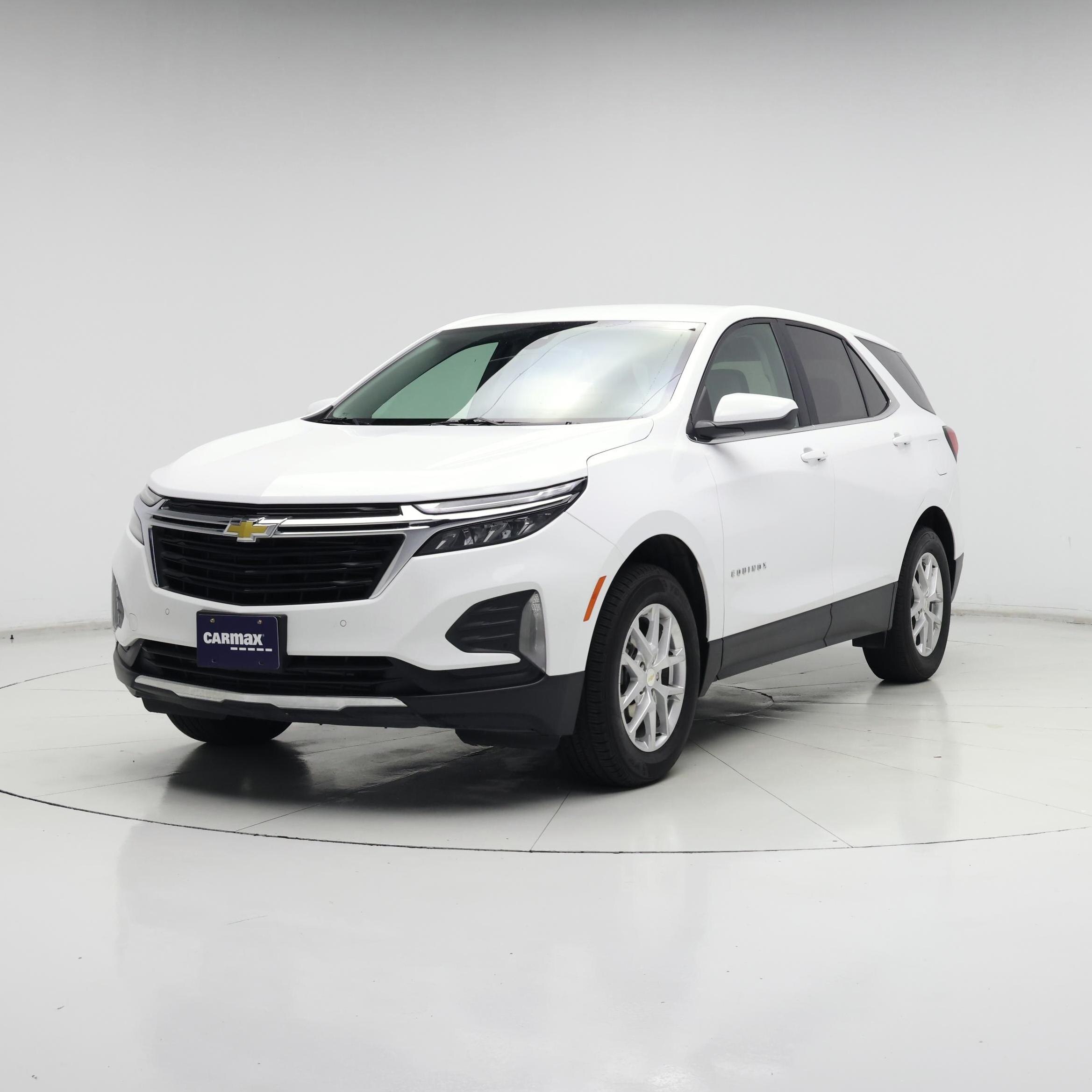 Thumbnail: 2023 Chevrolet Equinox - 4