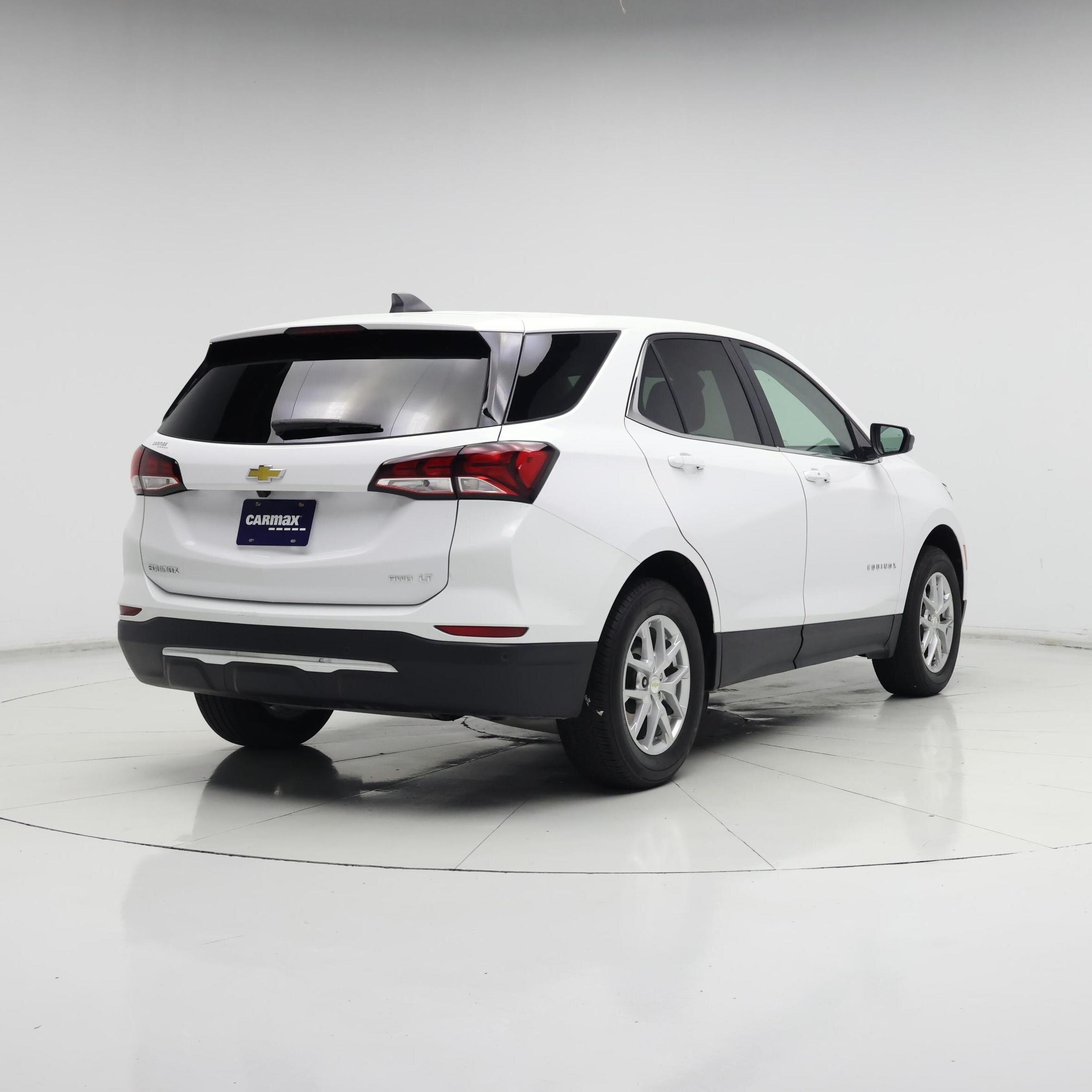 Thumbnail: 2023 Chevrolet Equinox - 8