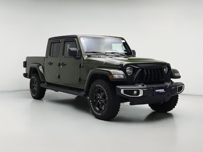 2023 Jeep Gladiator Texas Trail